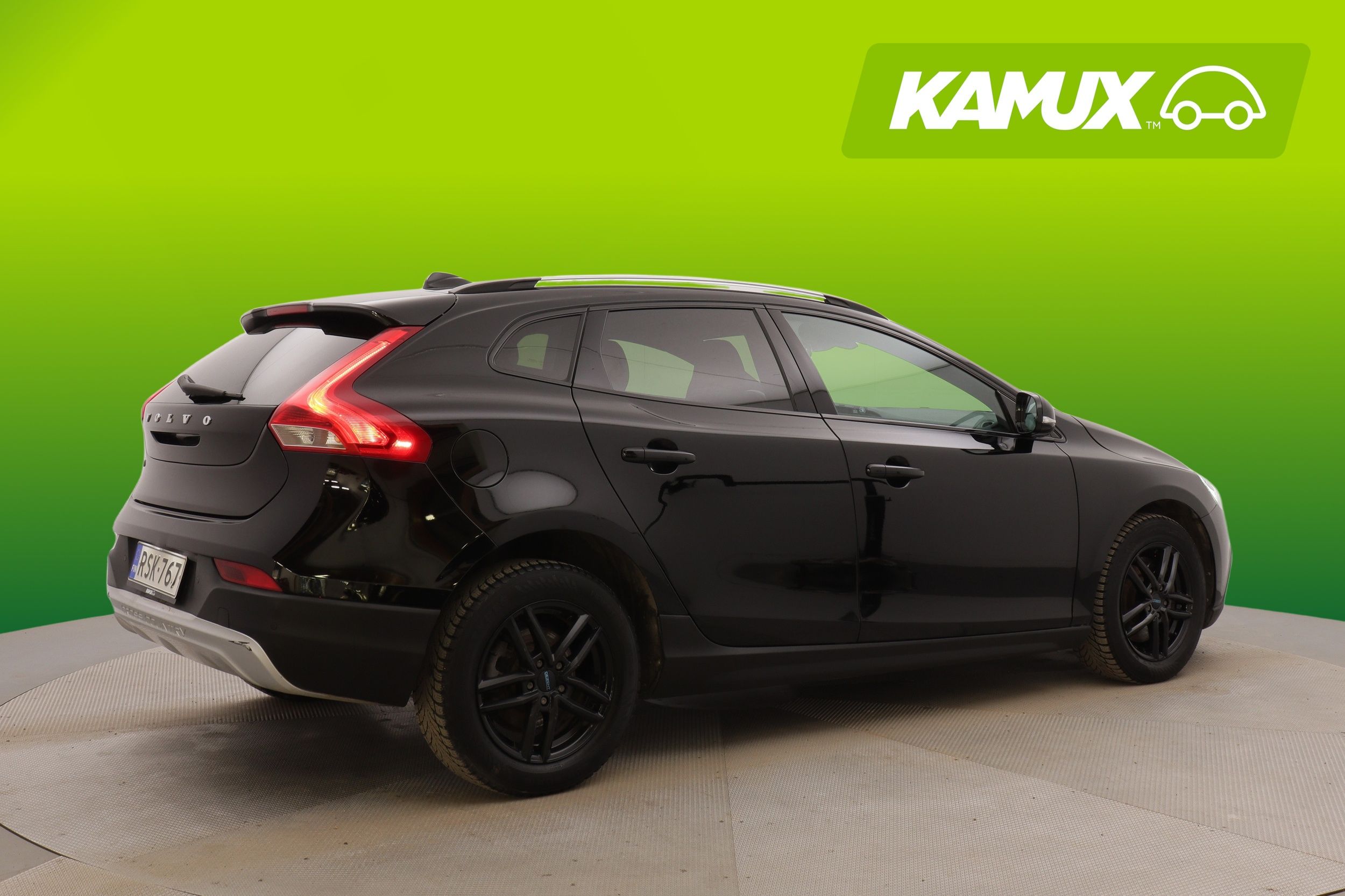 Volvo V40 Cross Country 2016