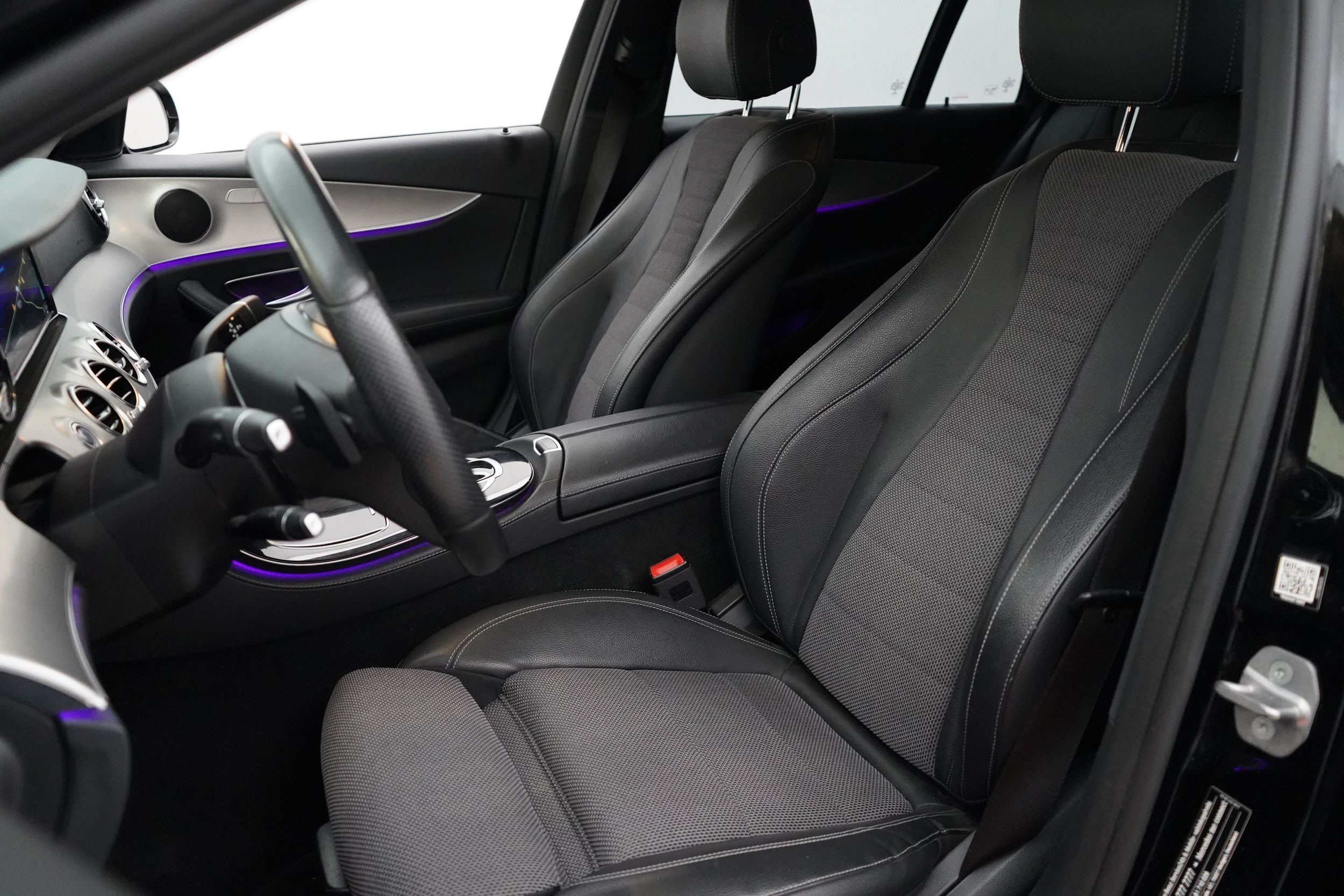 Mercedes-Benz E 2018