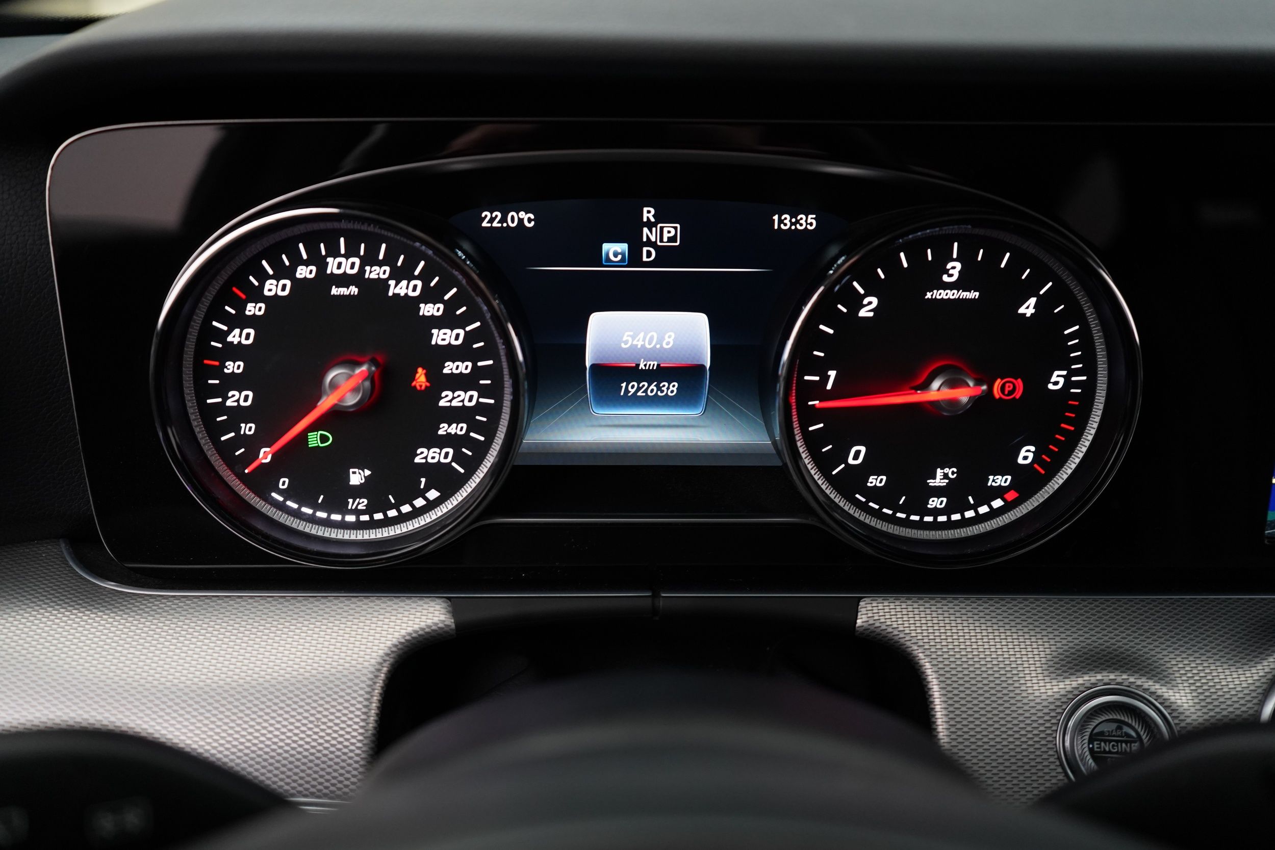 Mercedes-Benz E 2018