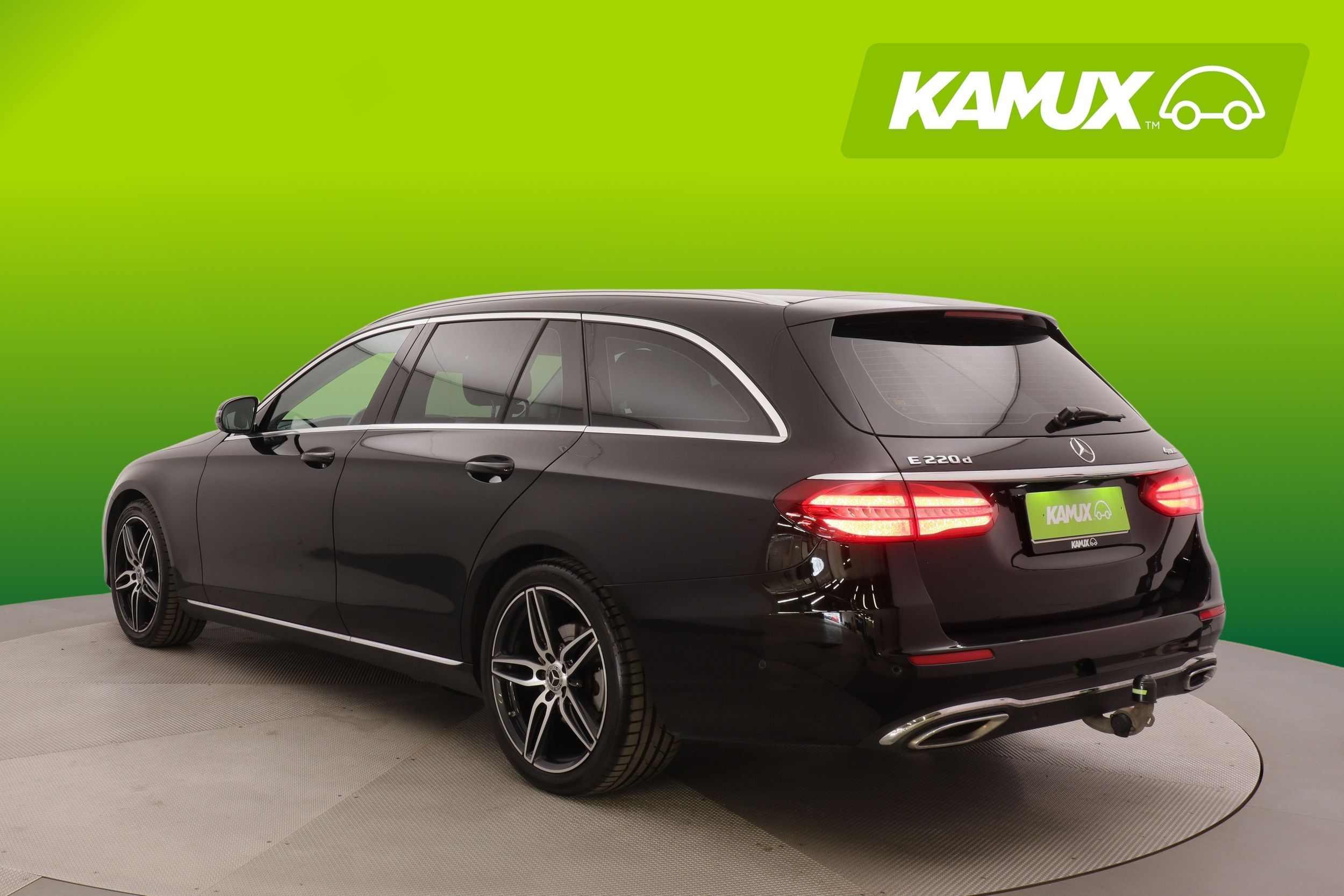 Mercedes-Benz E 2018