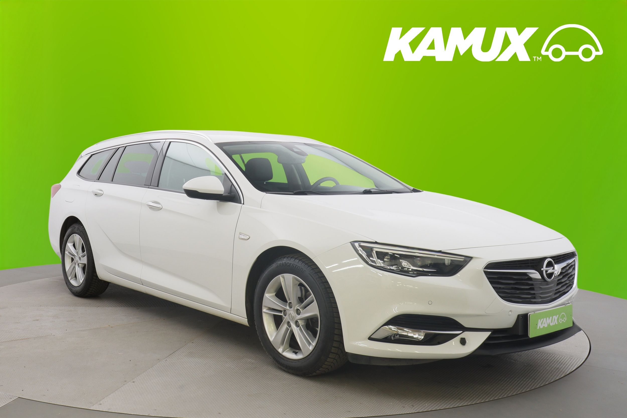 Opel Insignia 2018