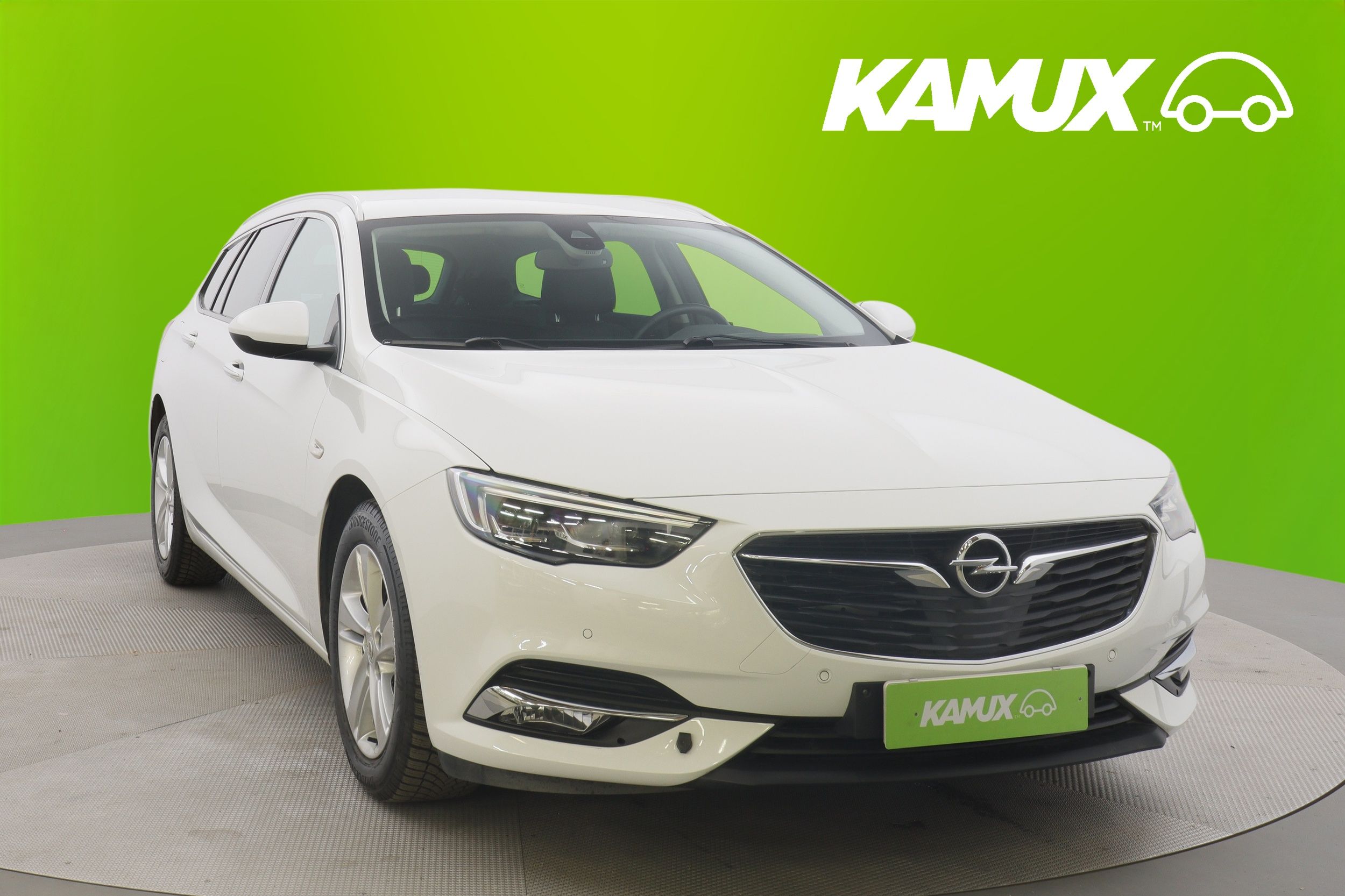 Opel Insignia 2018