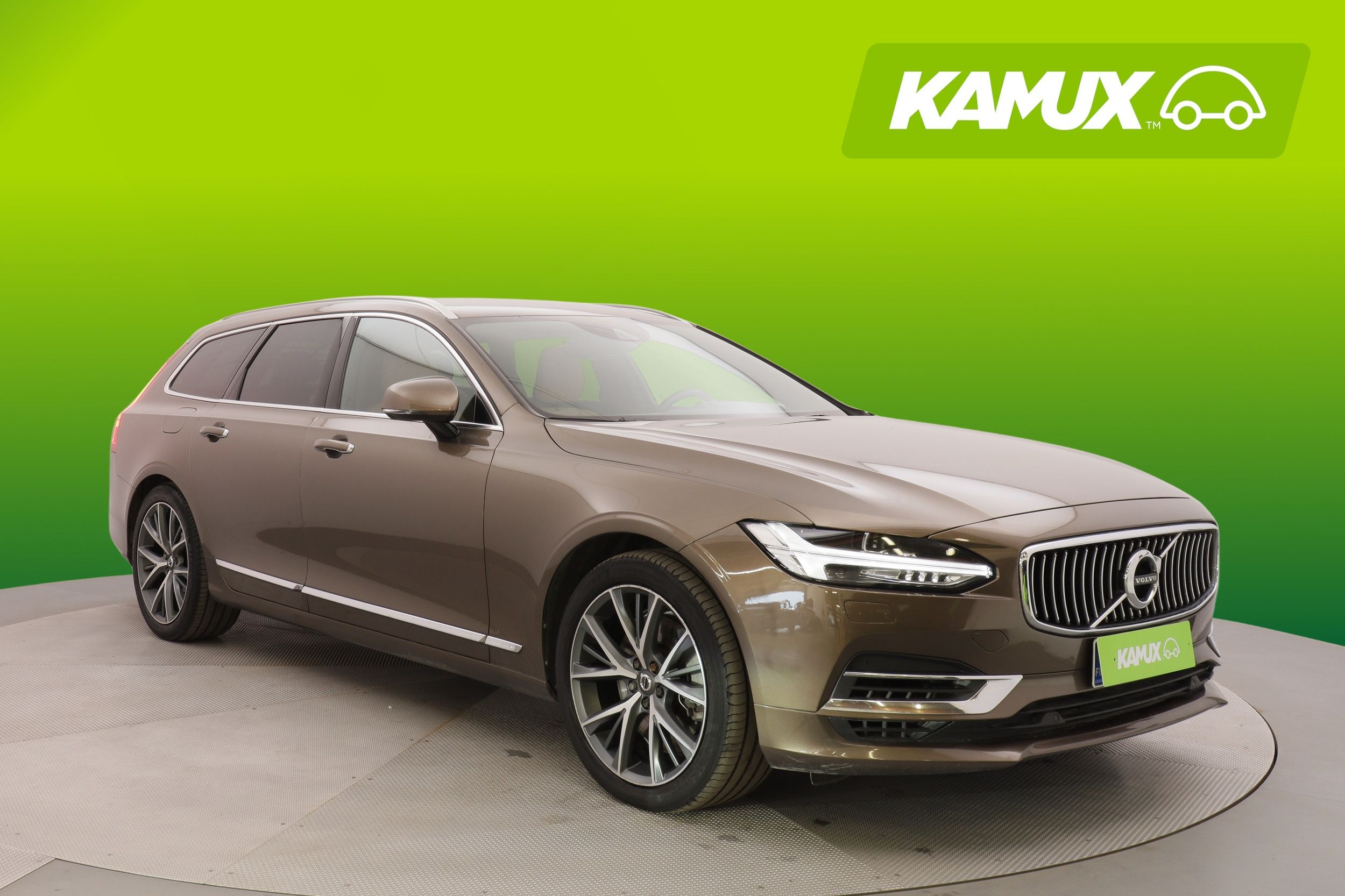 Volvo V90 2018