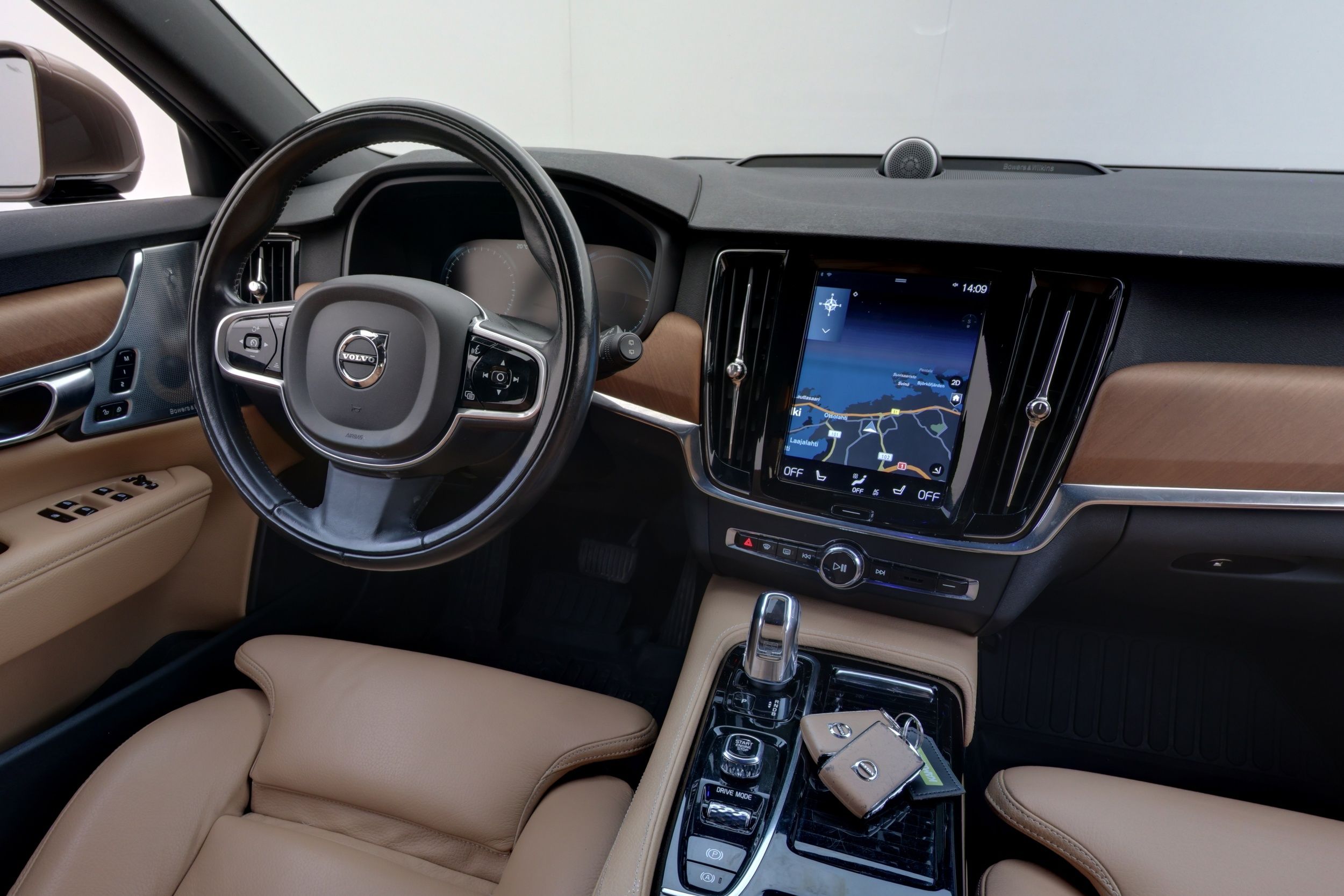Volvo V90 2018