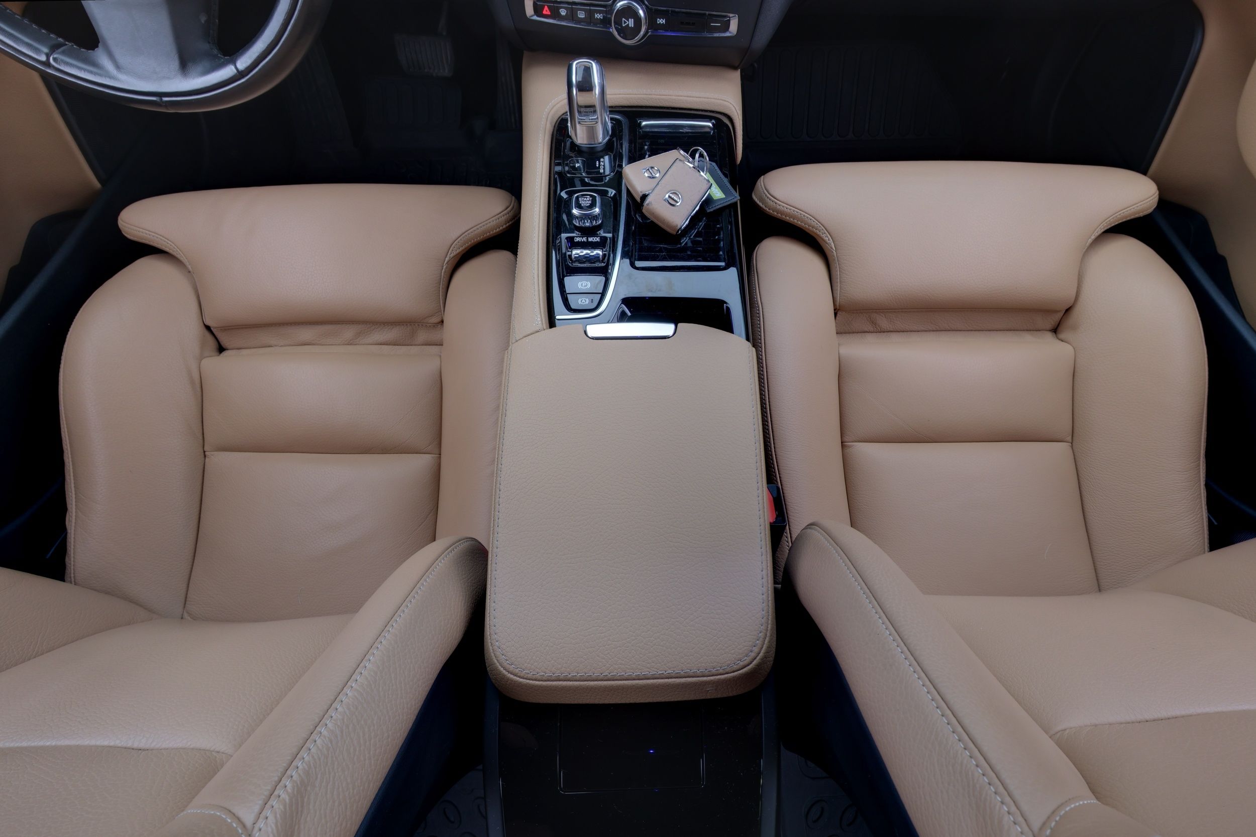Volvo V90 2018