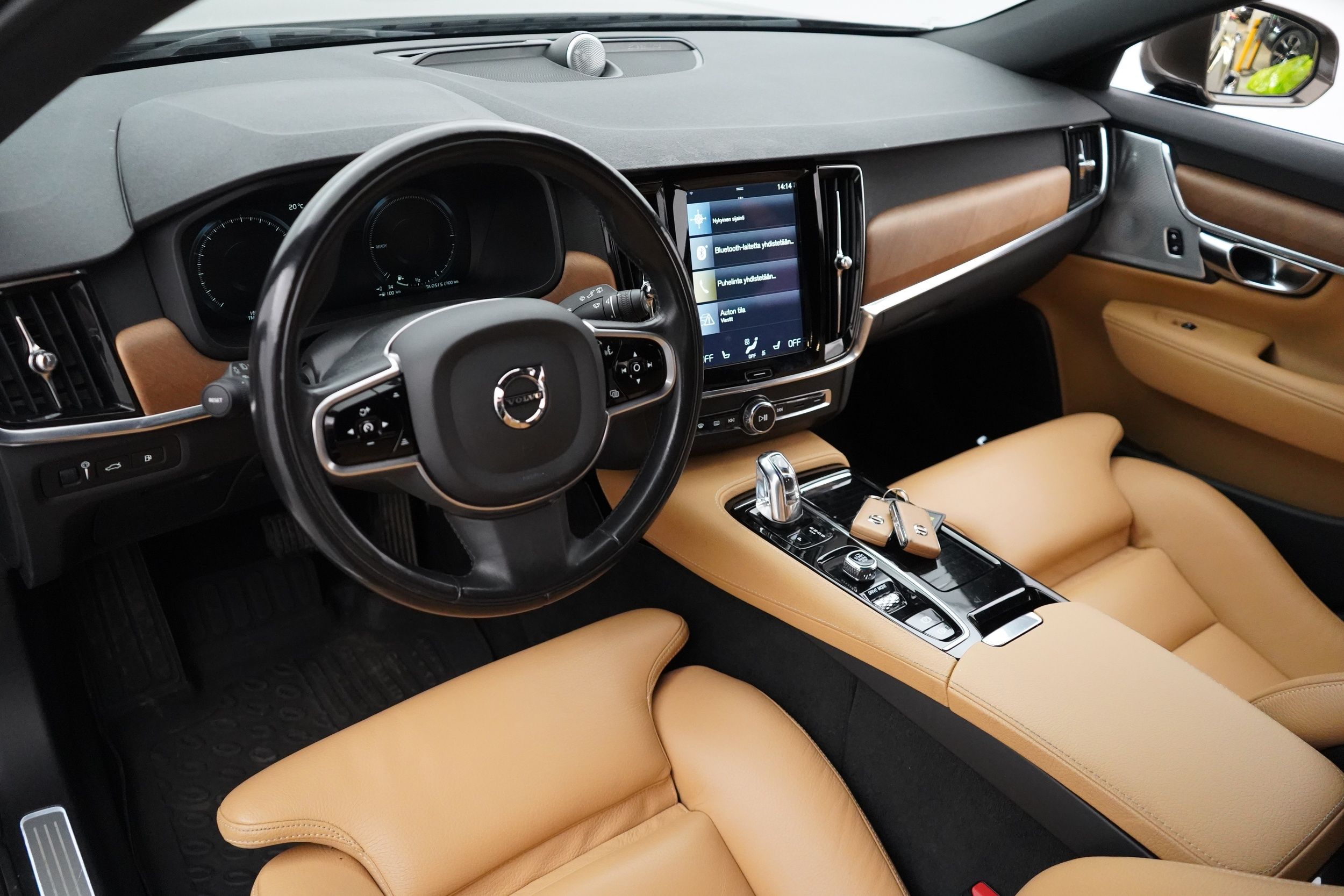Volvo V90 2018
