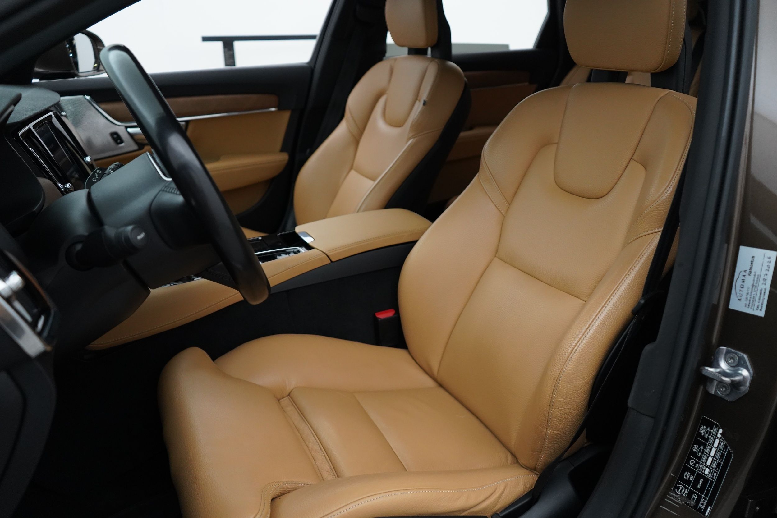 Volvo V90 2018