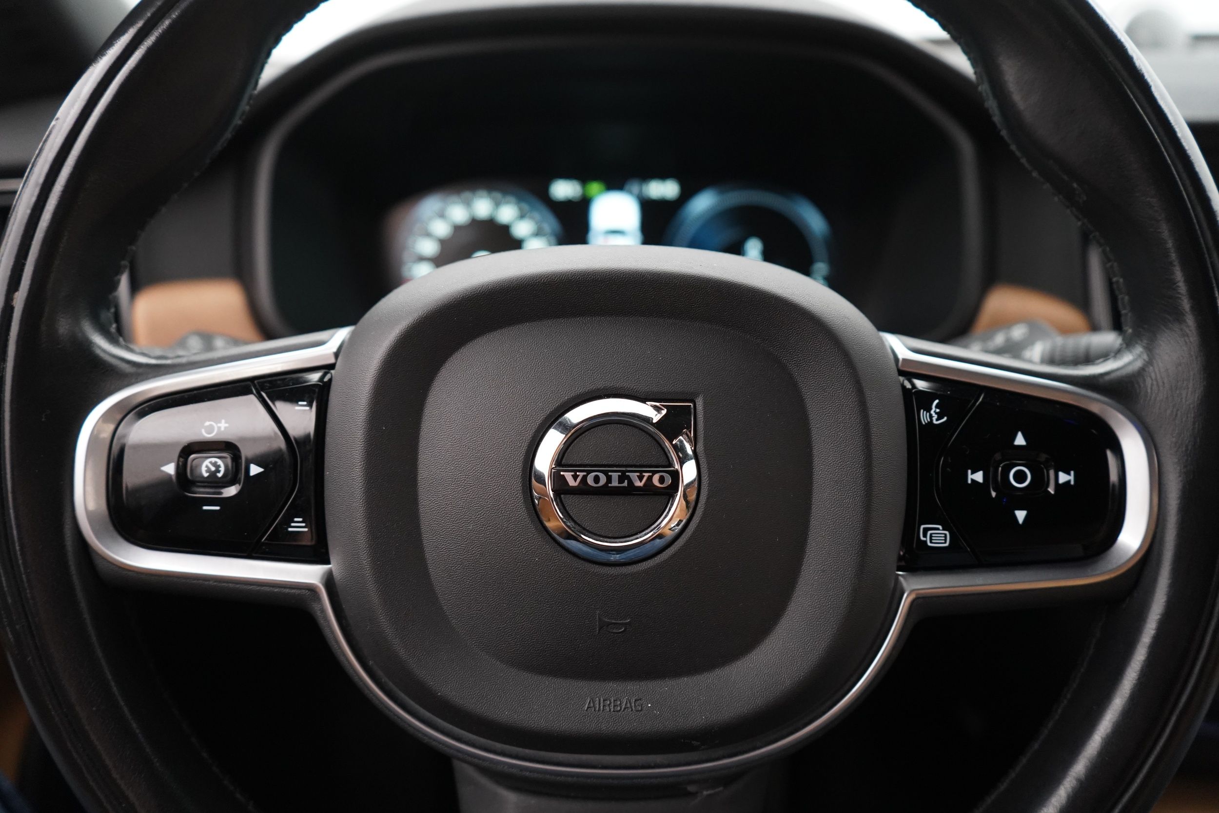Volvo V90 2018