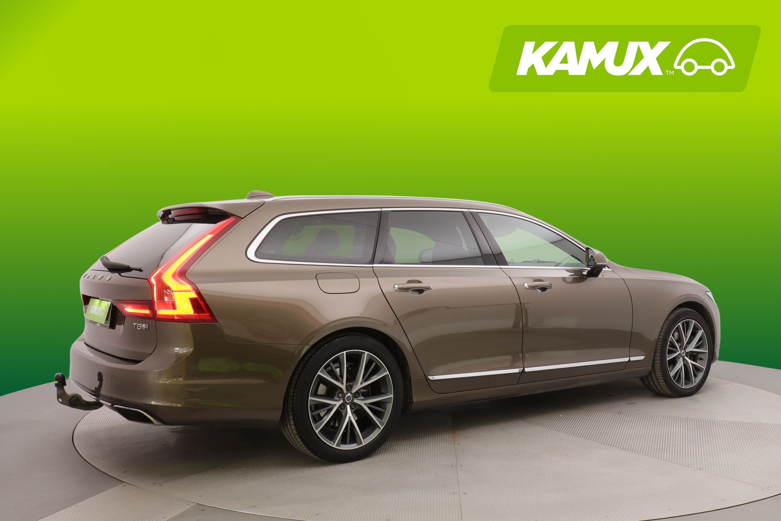 Volvo V90 2018
