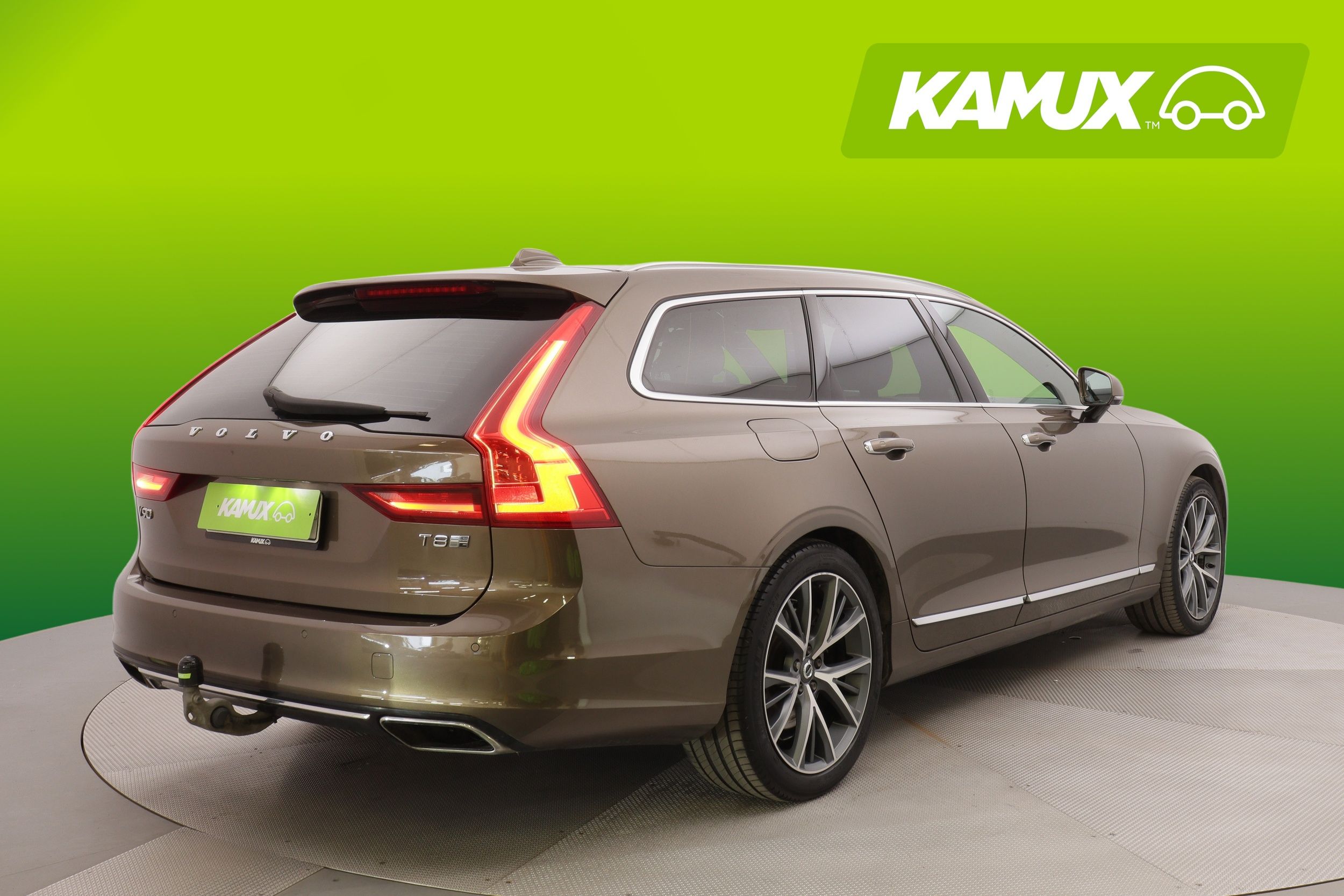 Volvo V90 2018