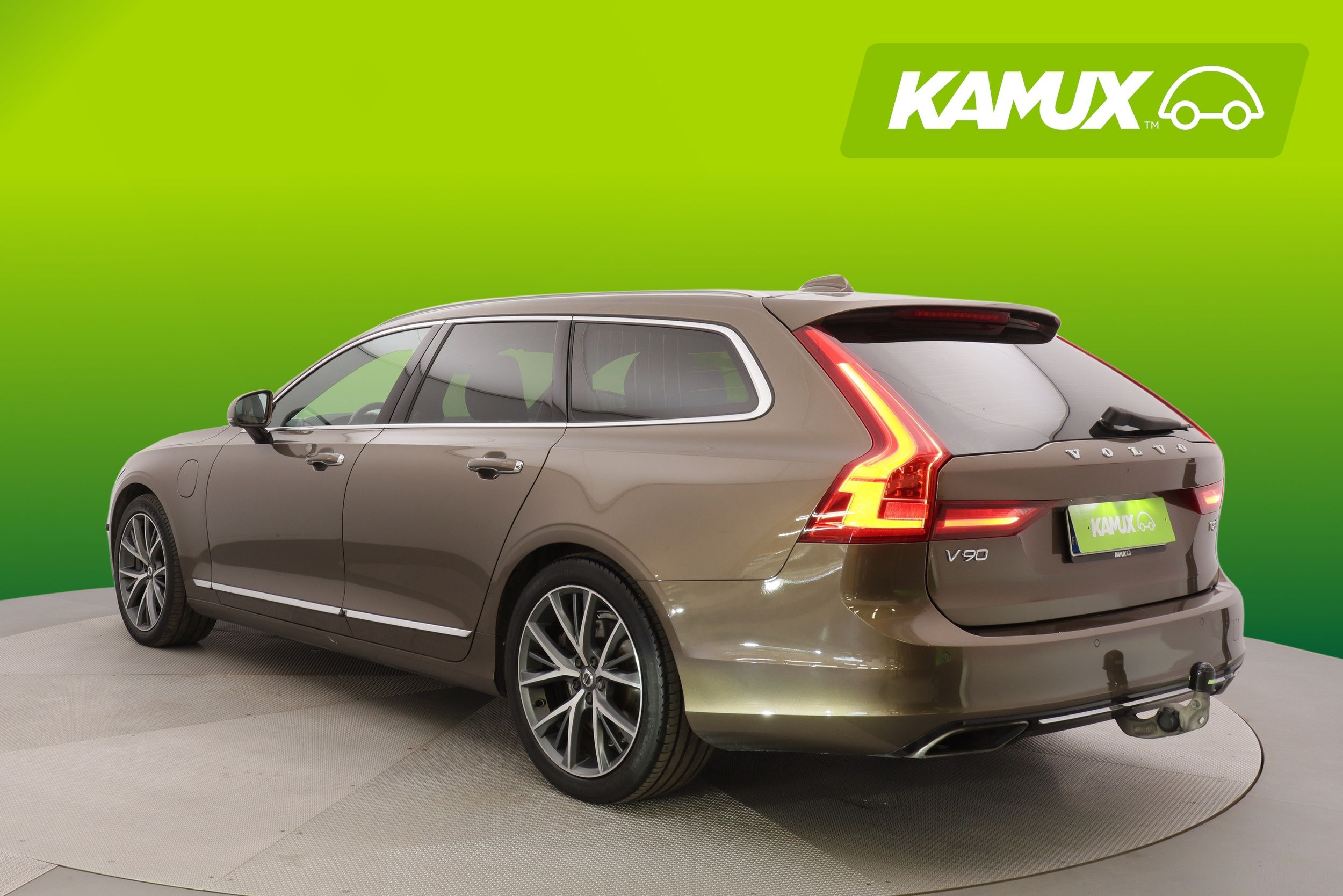 Volvo V90 2018