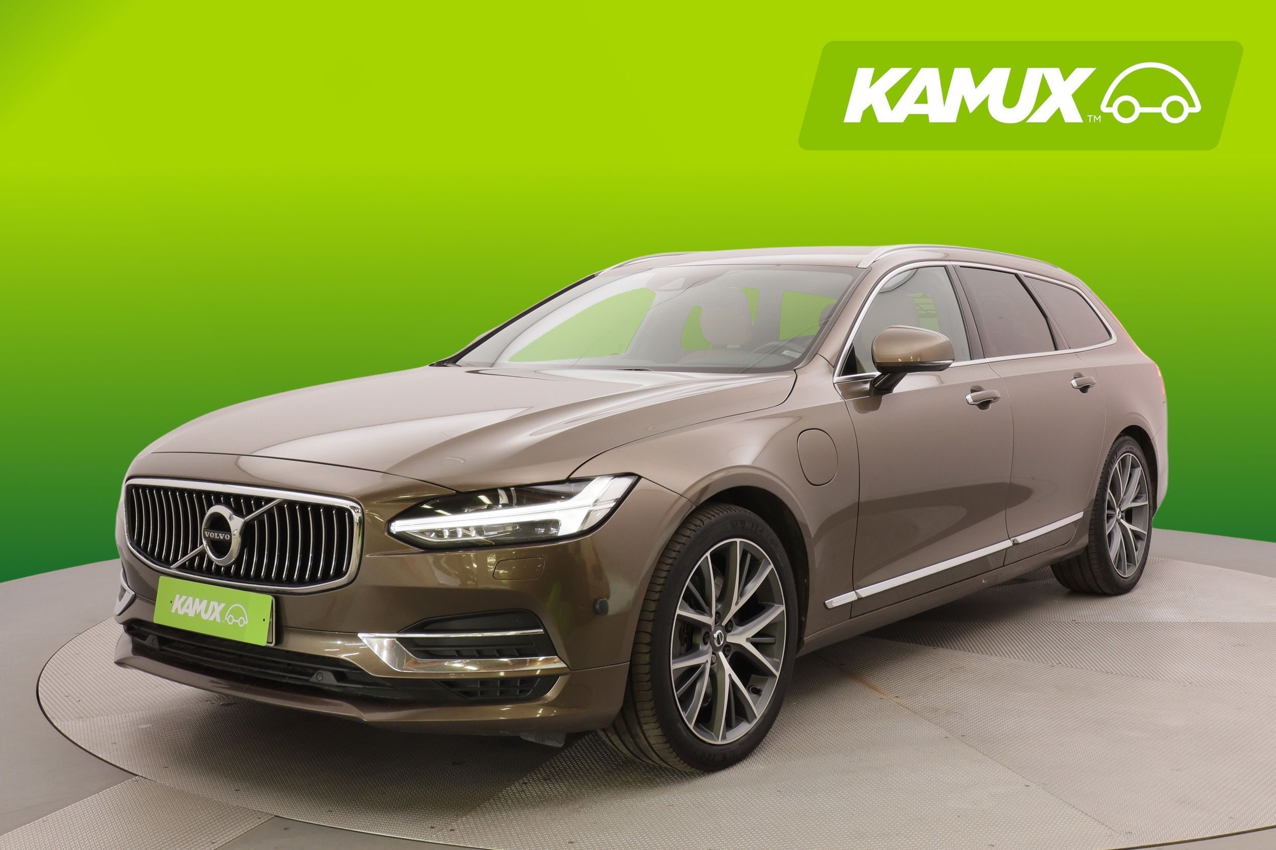 Volvo V90 2018