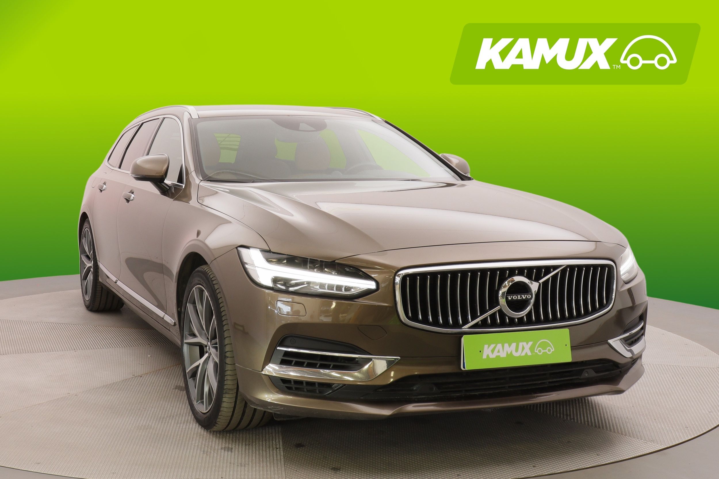 Volvo V90 2018
