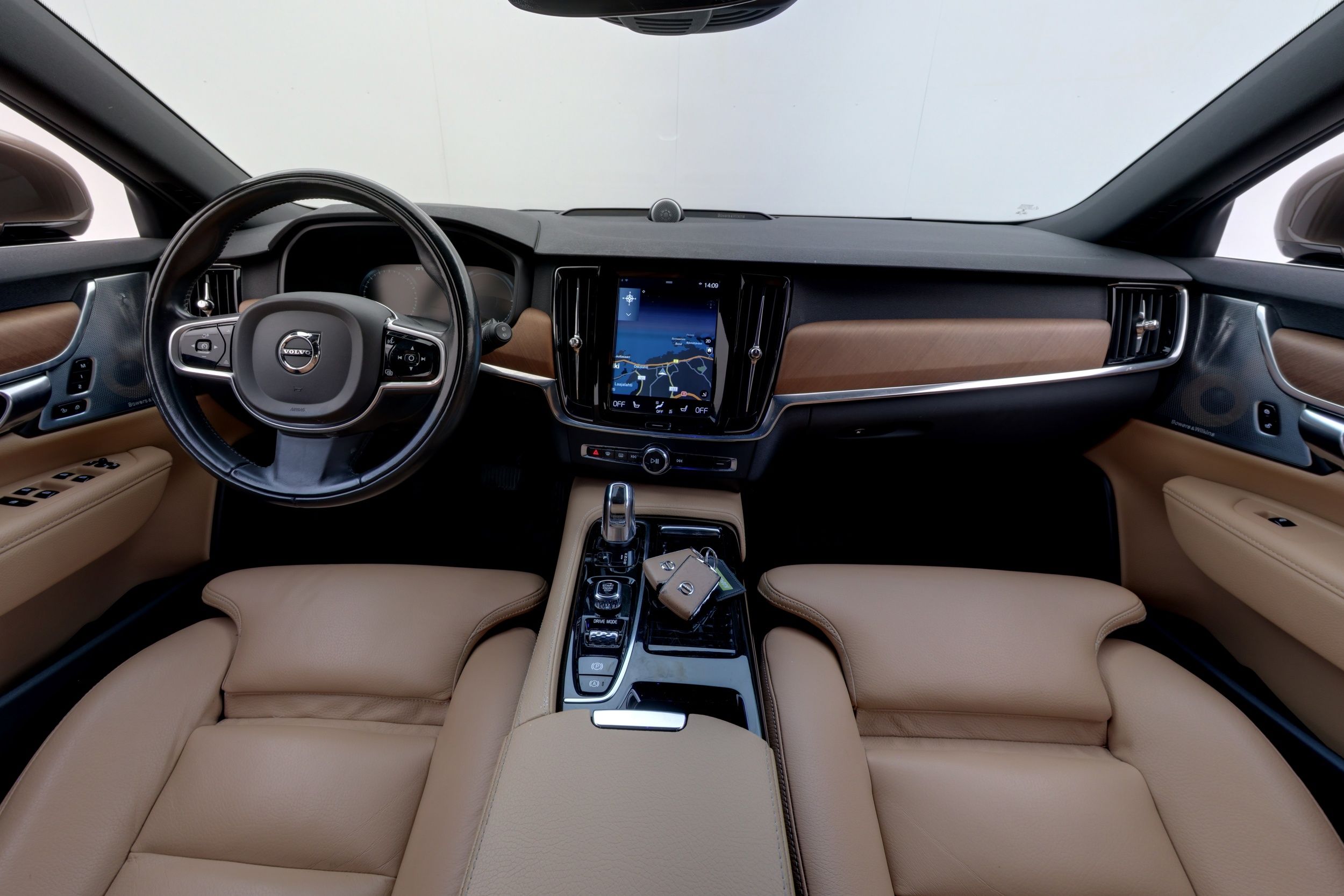 Volvo V90 2018