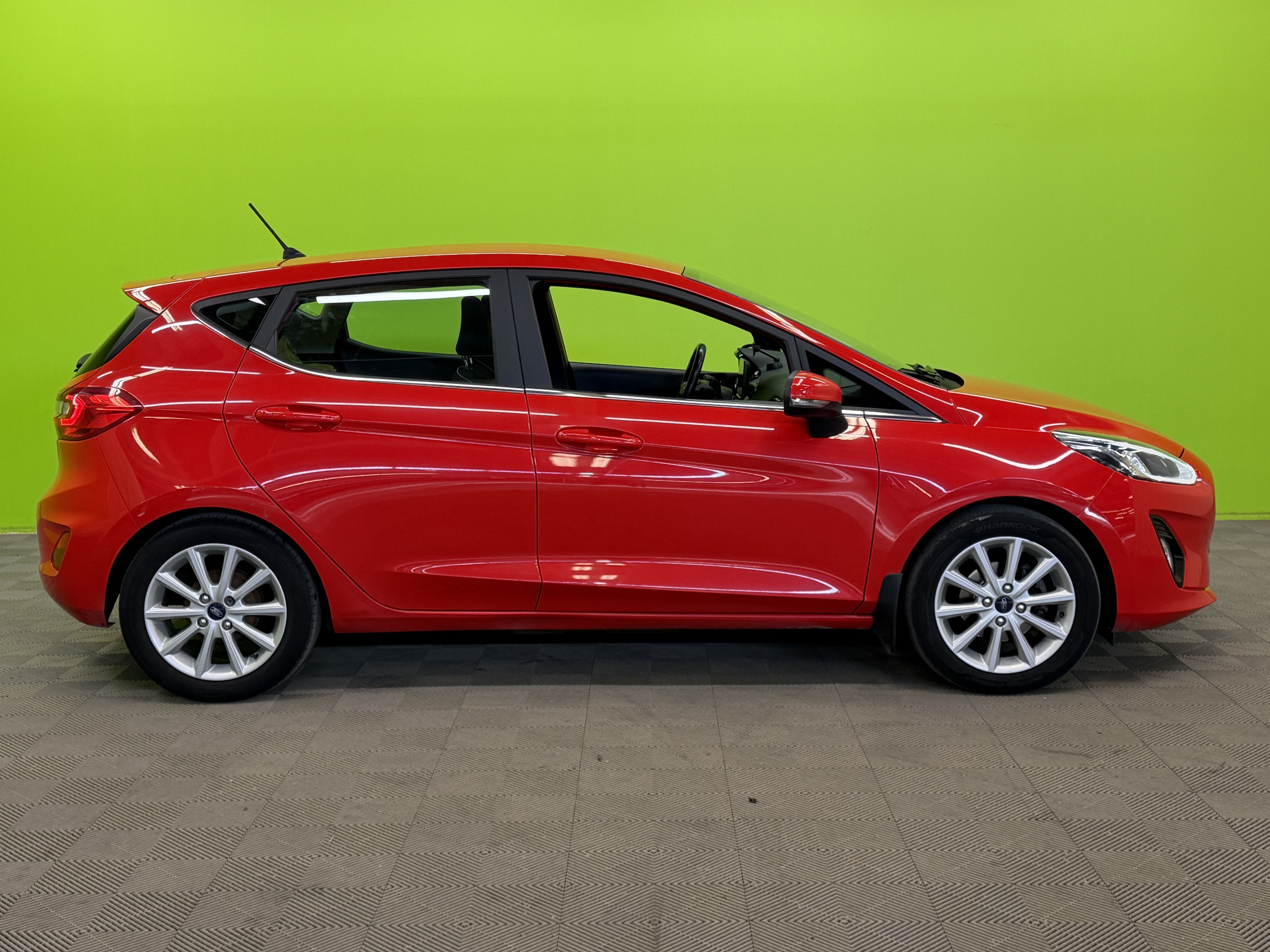 Ford Fiesta 2019