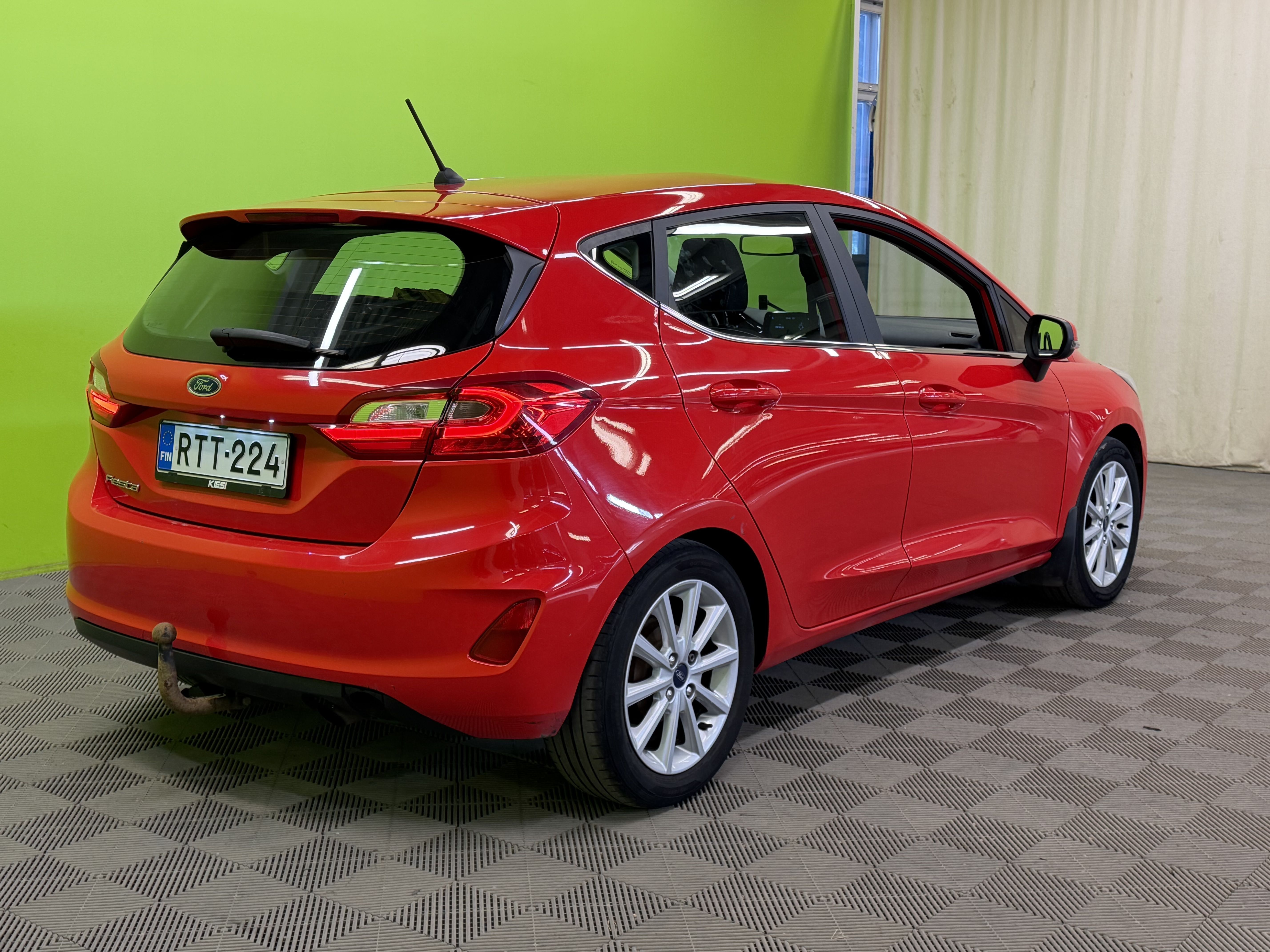 Ford Fiesta 2019