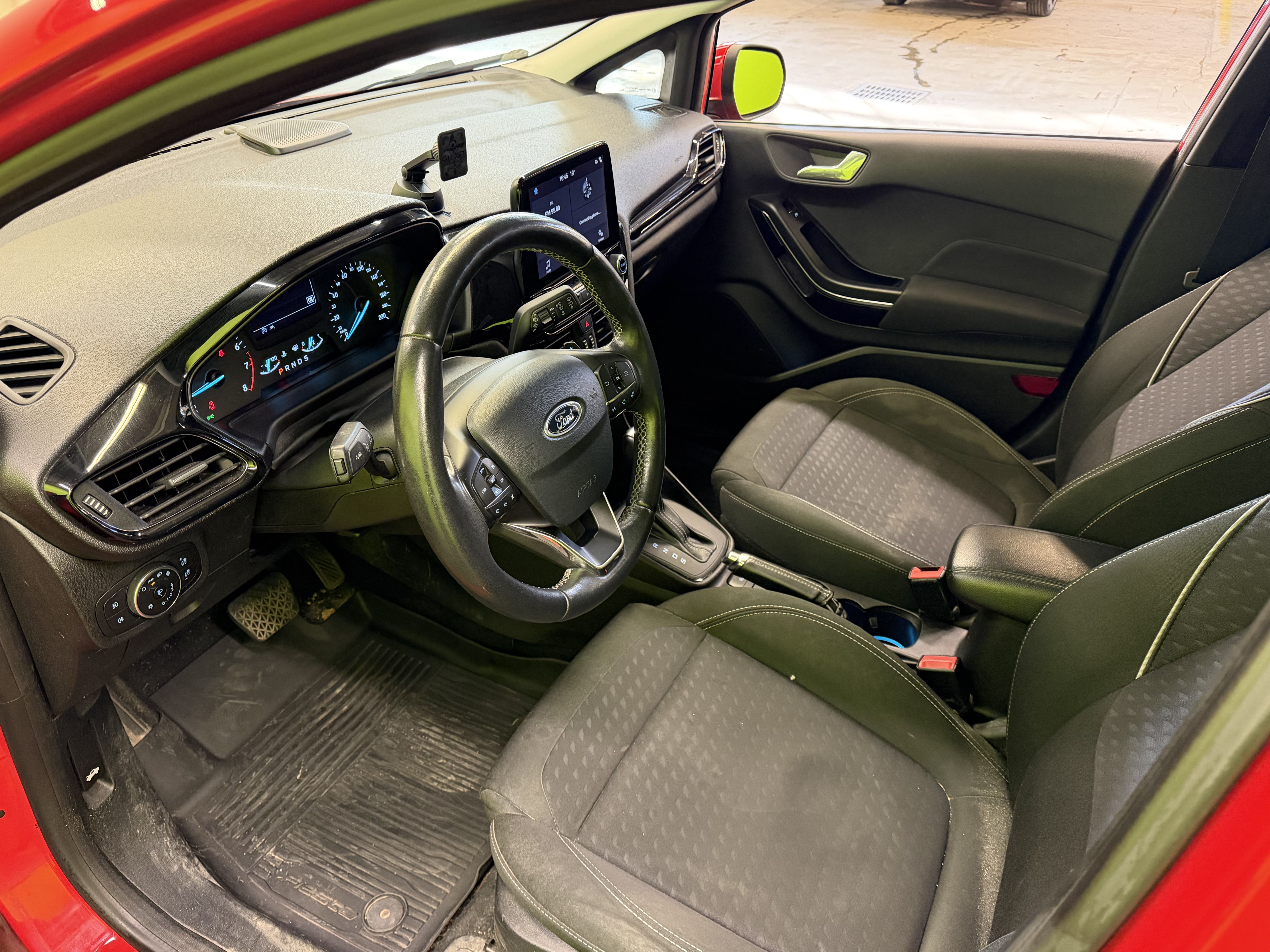 Ford Fiesta 2019