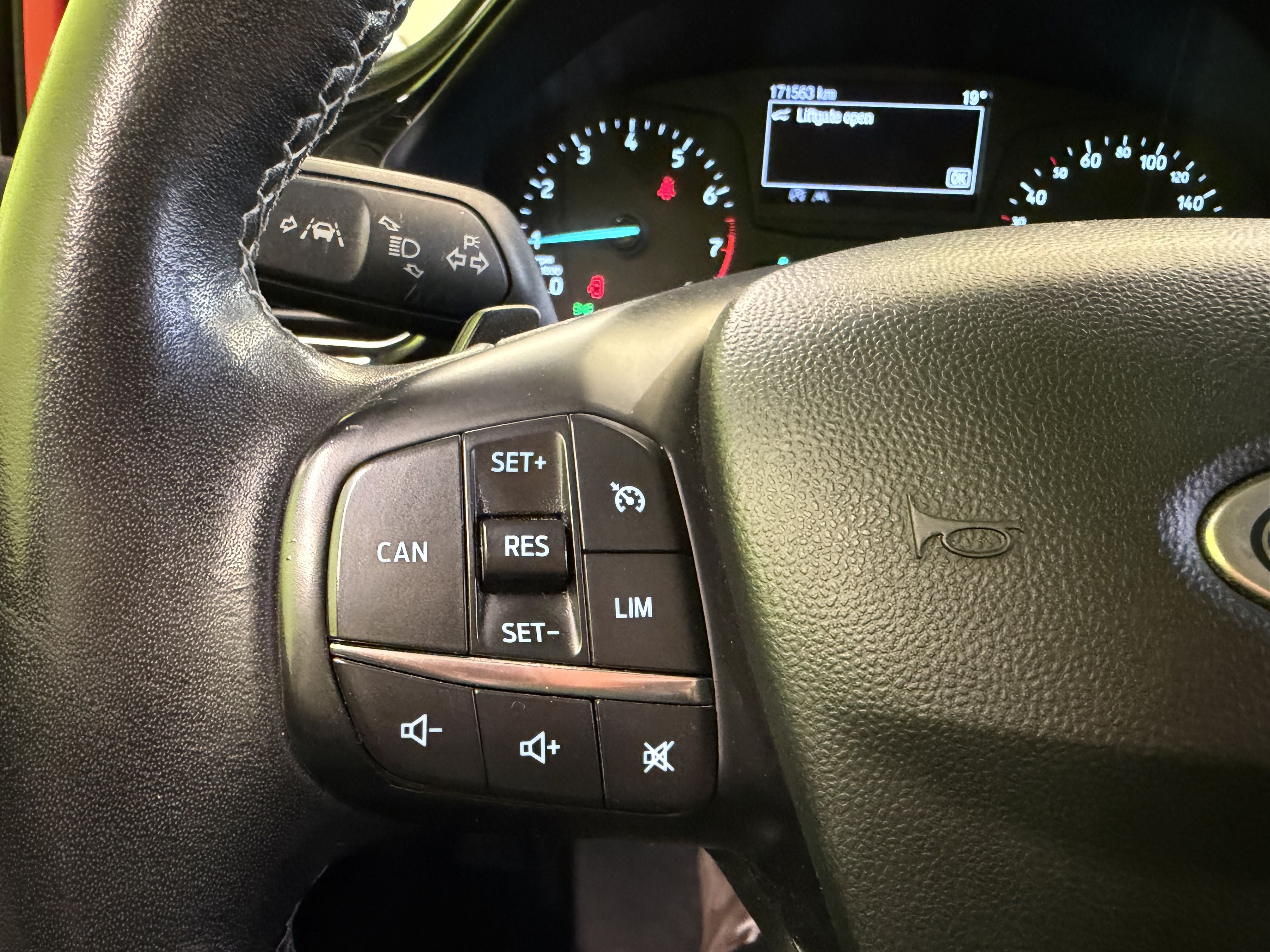 Ford Fiesta 2019