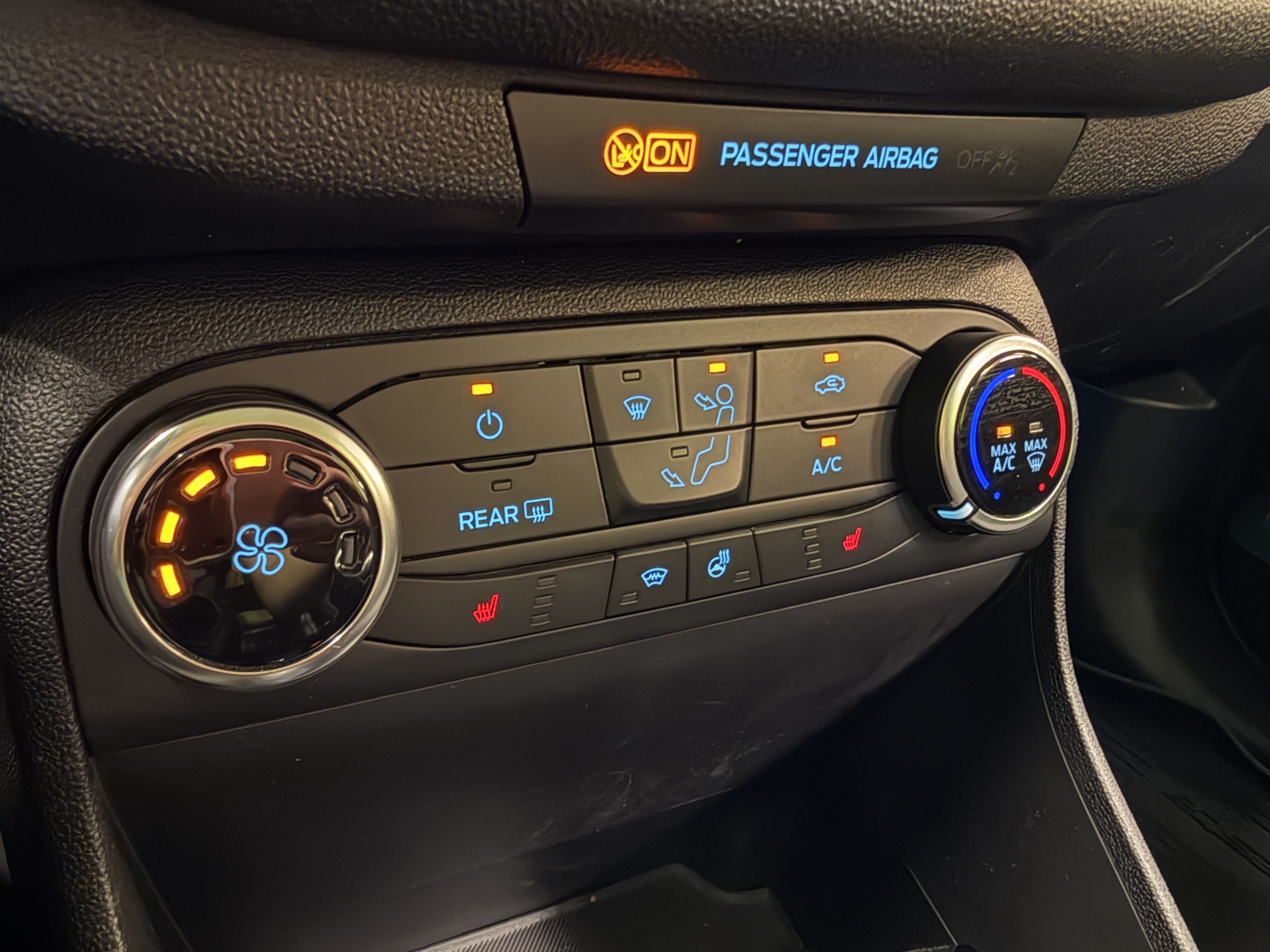 Ford Fiesta 2019