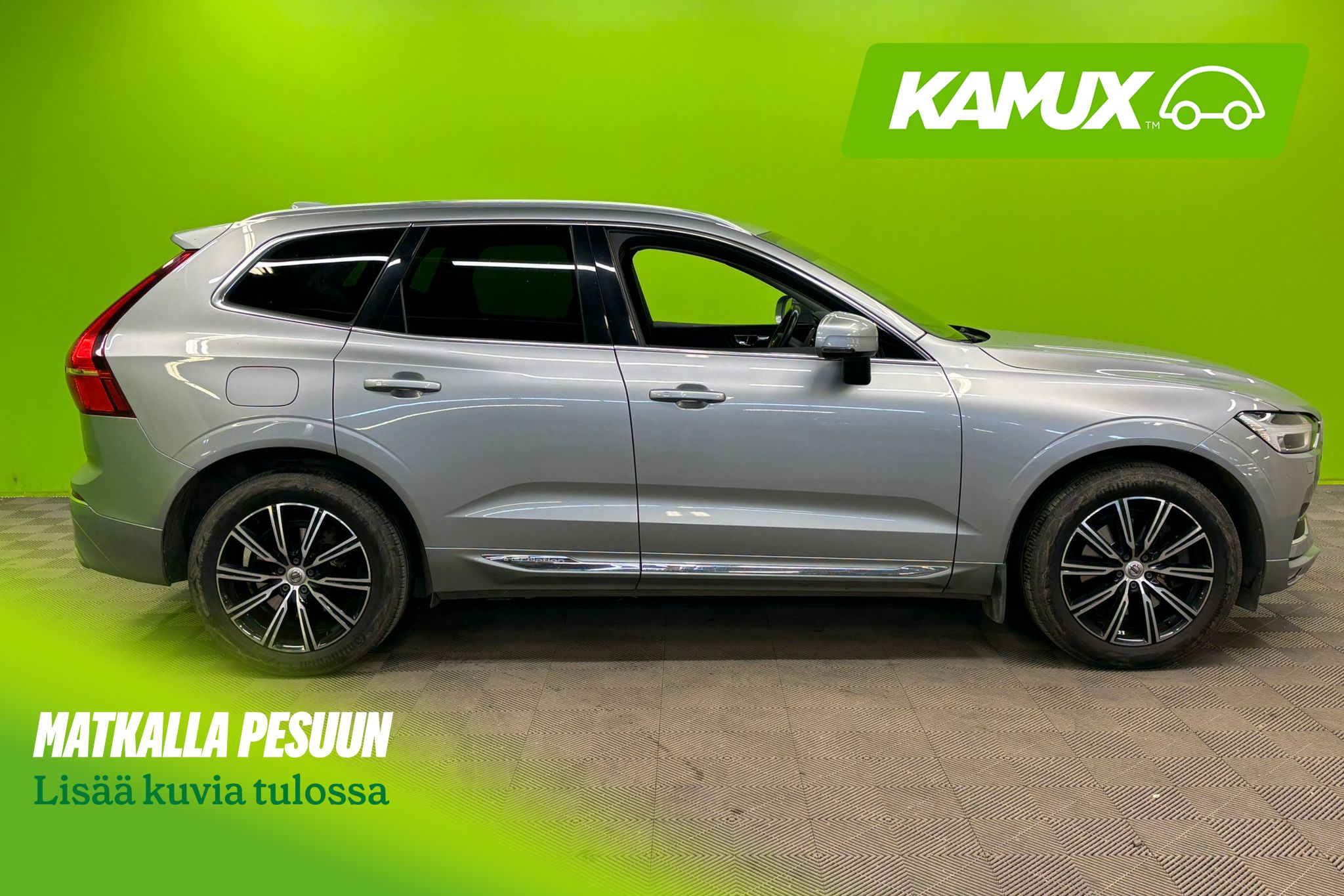 Volvo XC60 2019