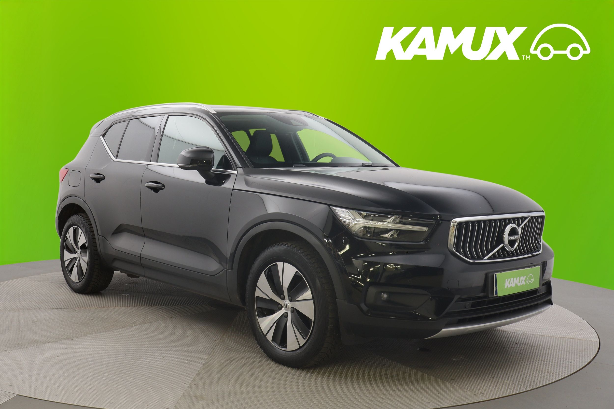 Volvo XC40 2021