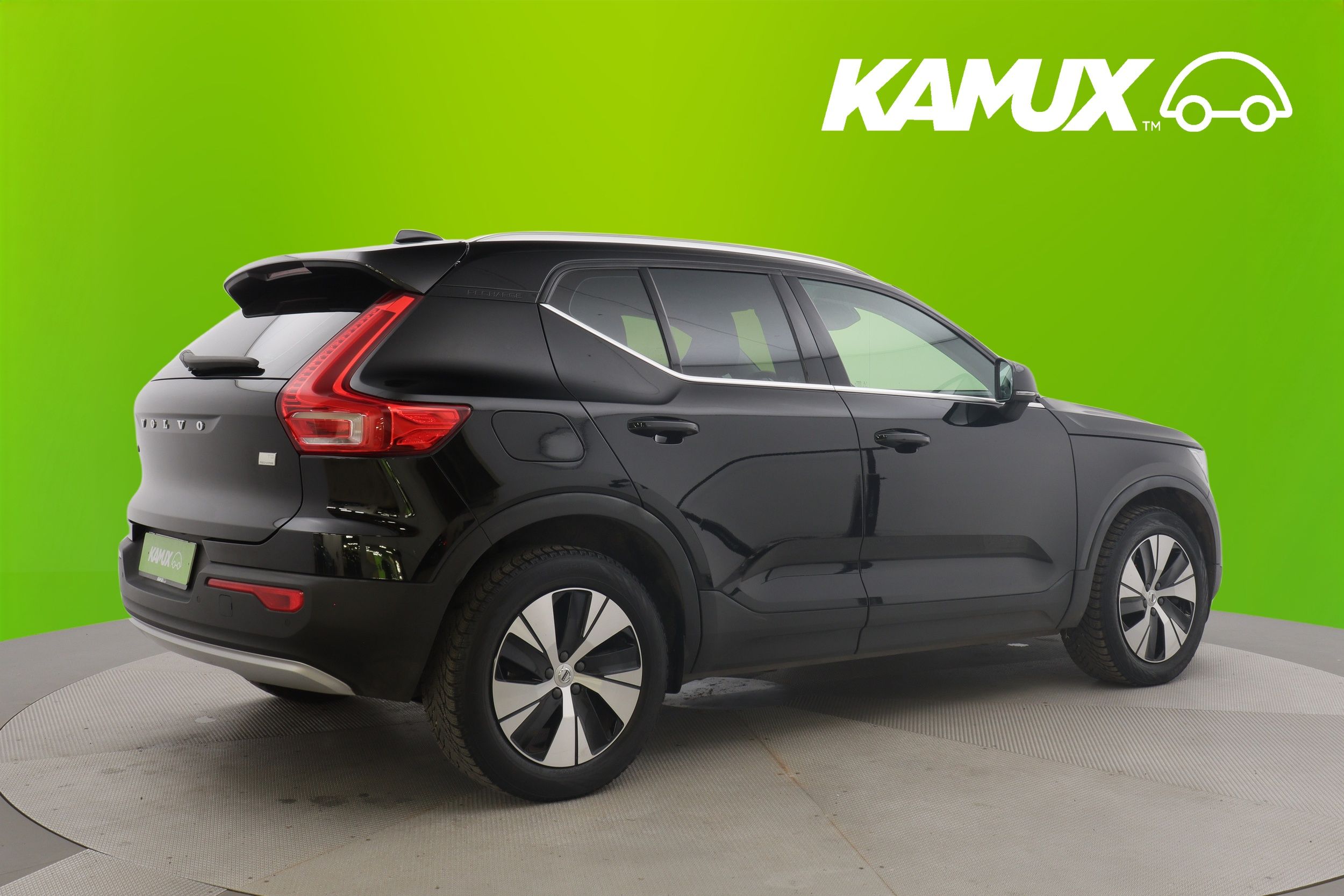 Volvo XC40 2021