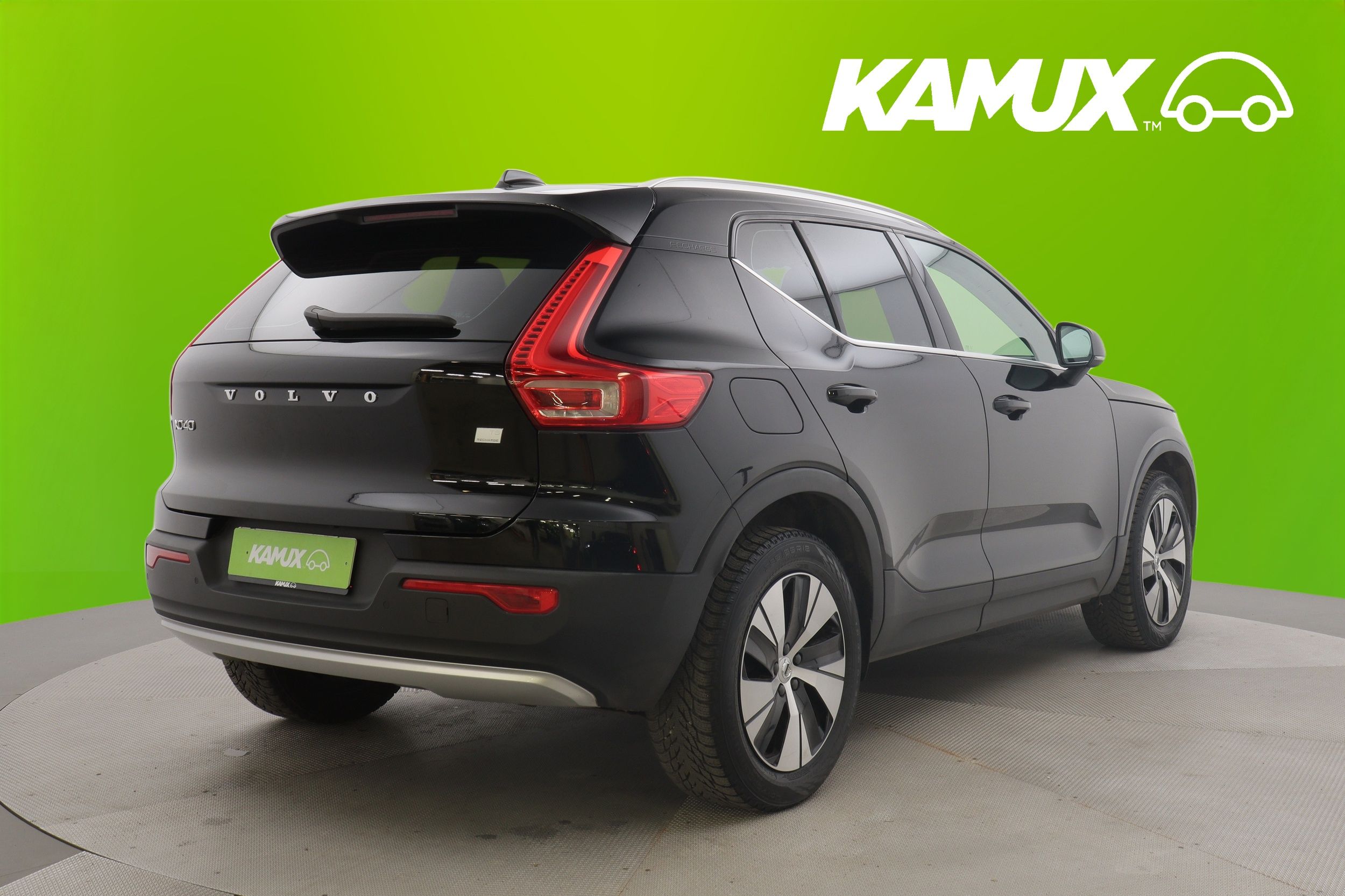 Volvo XC40 2021