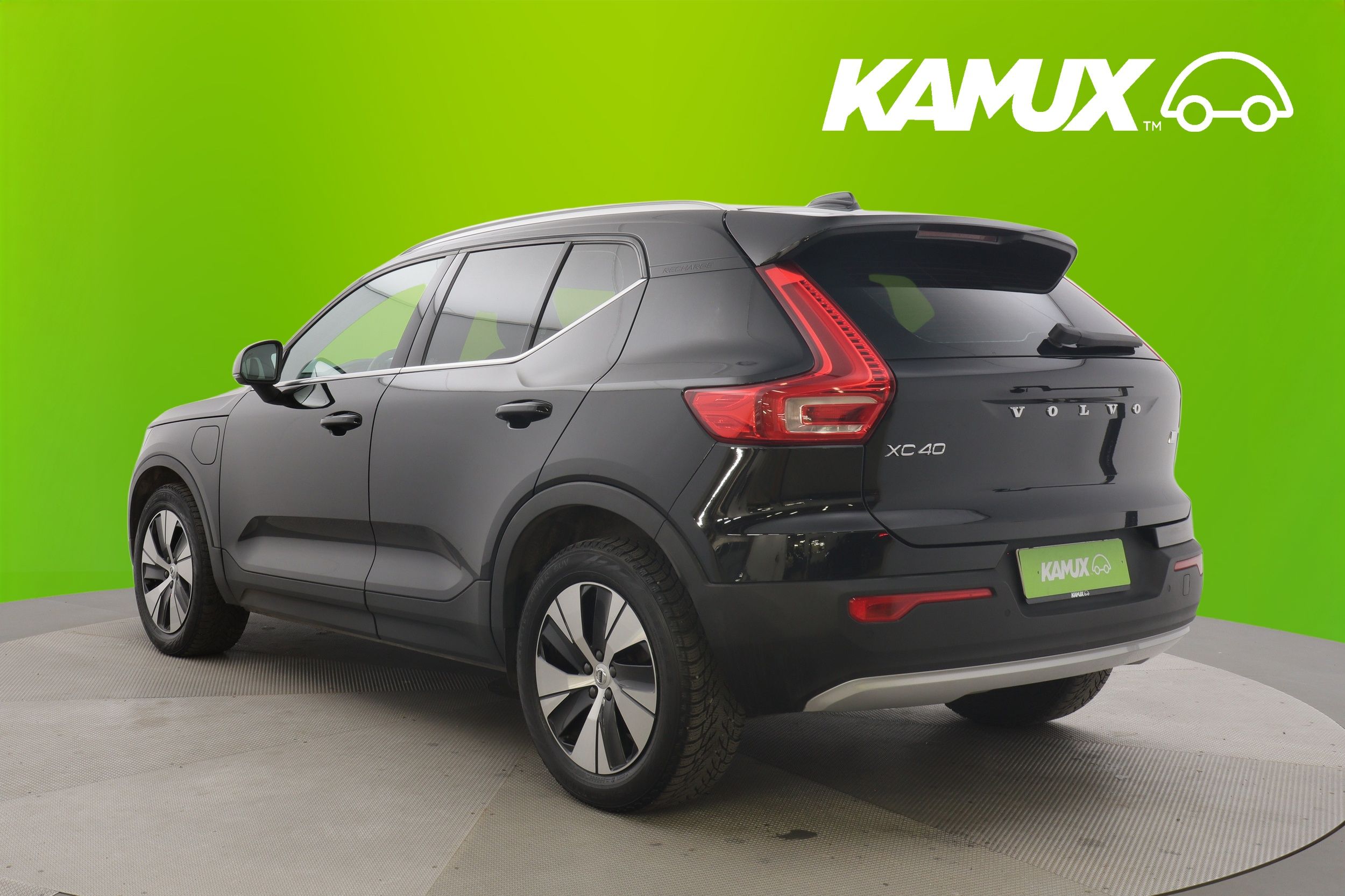 Volvo XC40 2021