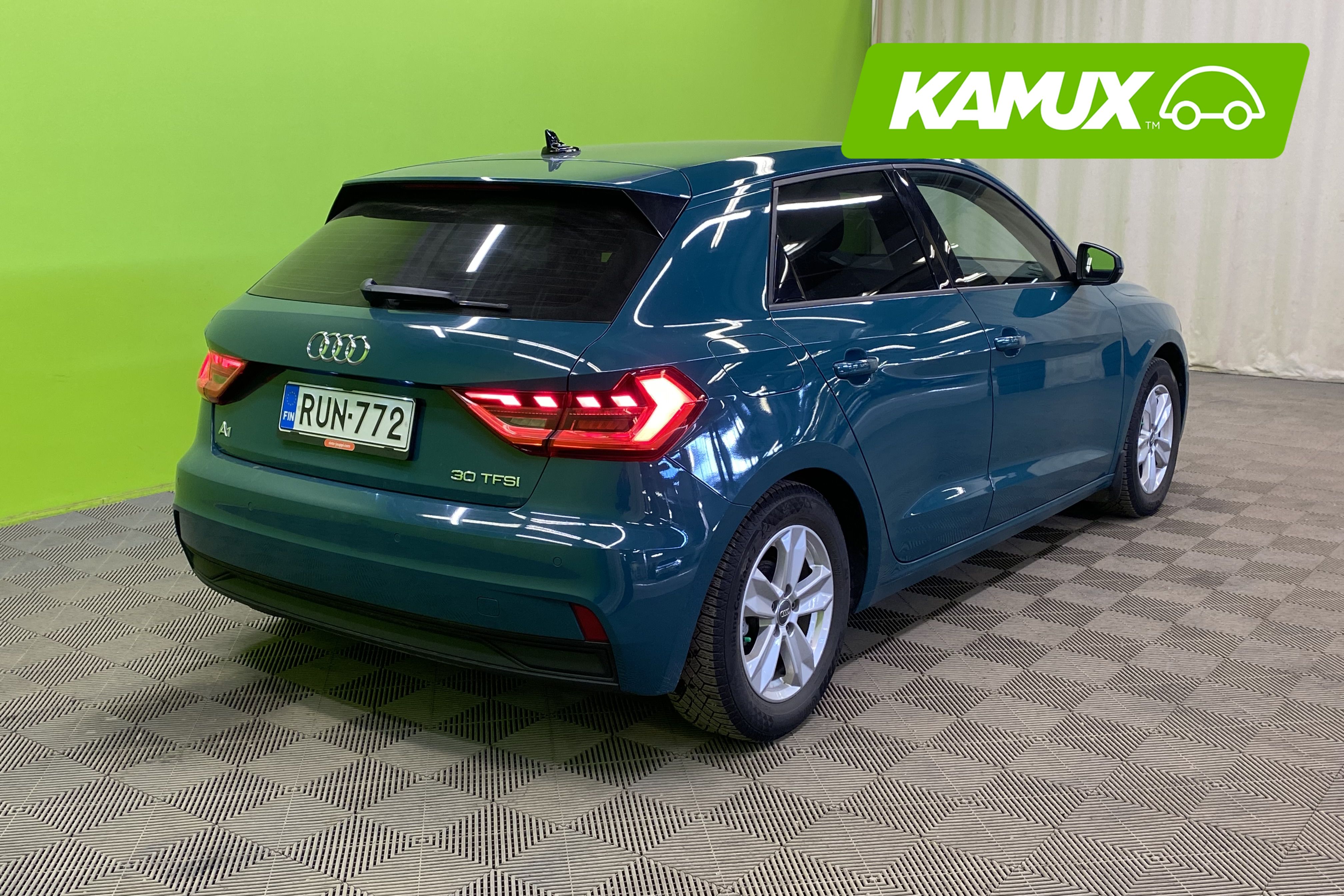 Audi A1 2021