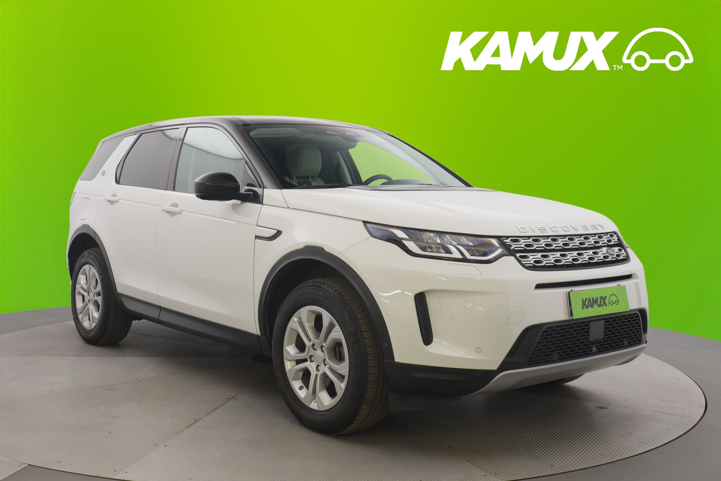 Land Rover Discovery Sport 2021