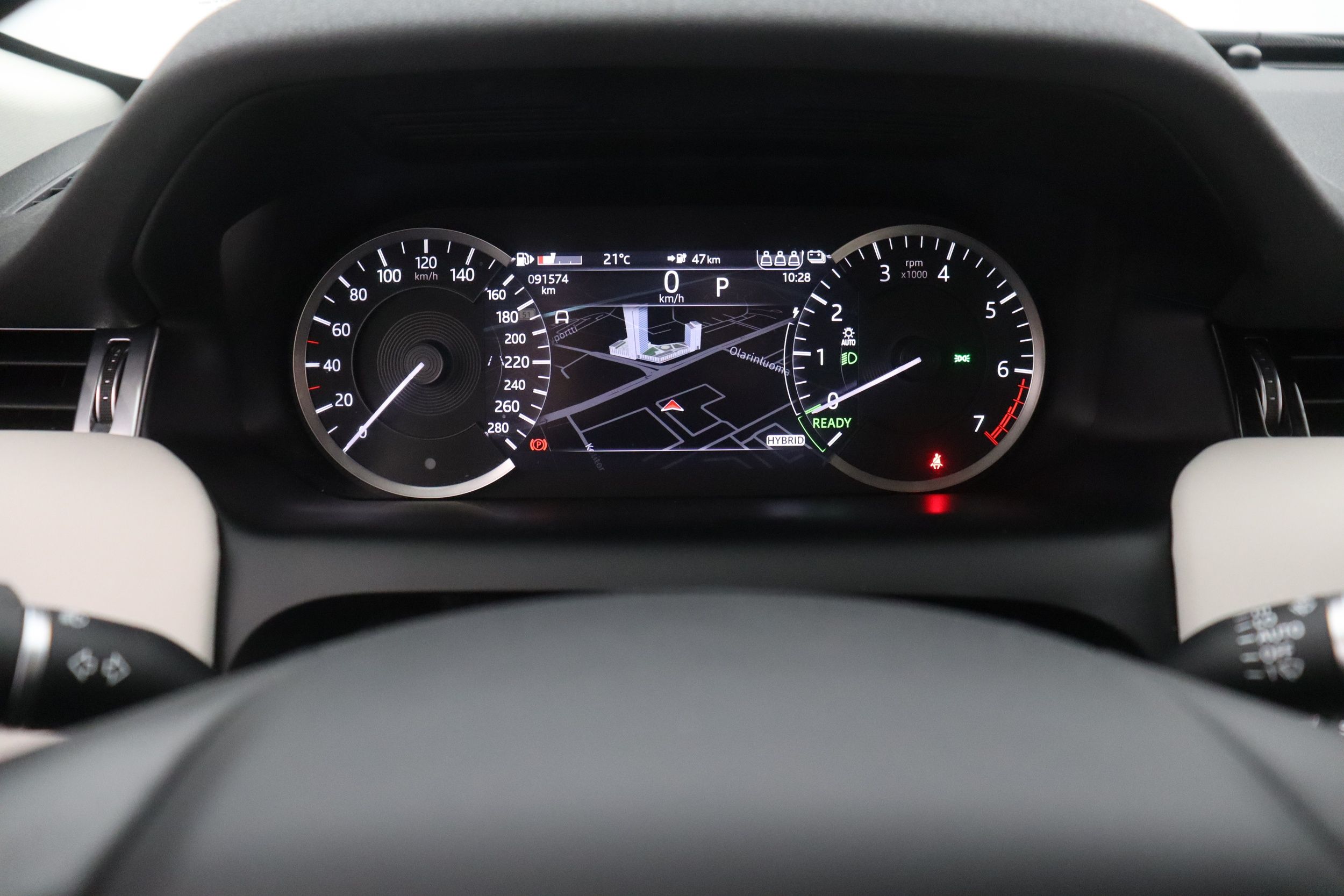 Land Rover Discovery Sport 2021