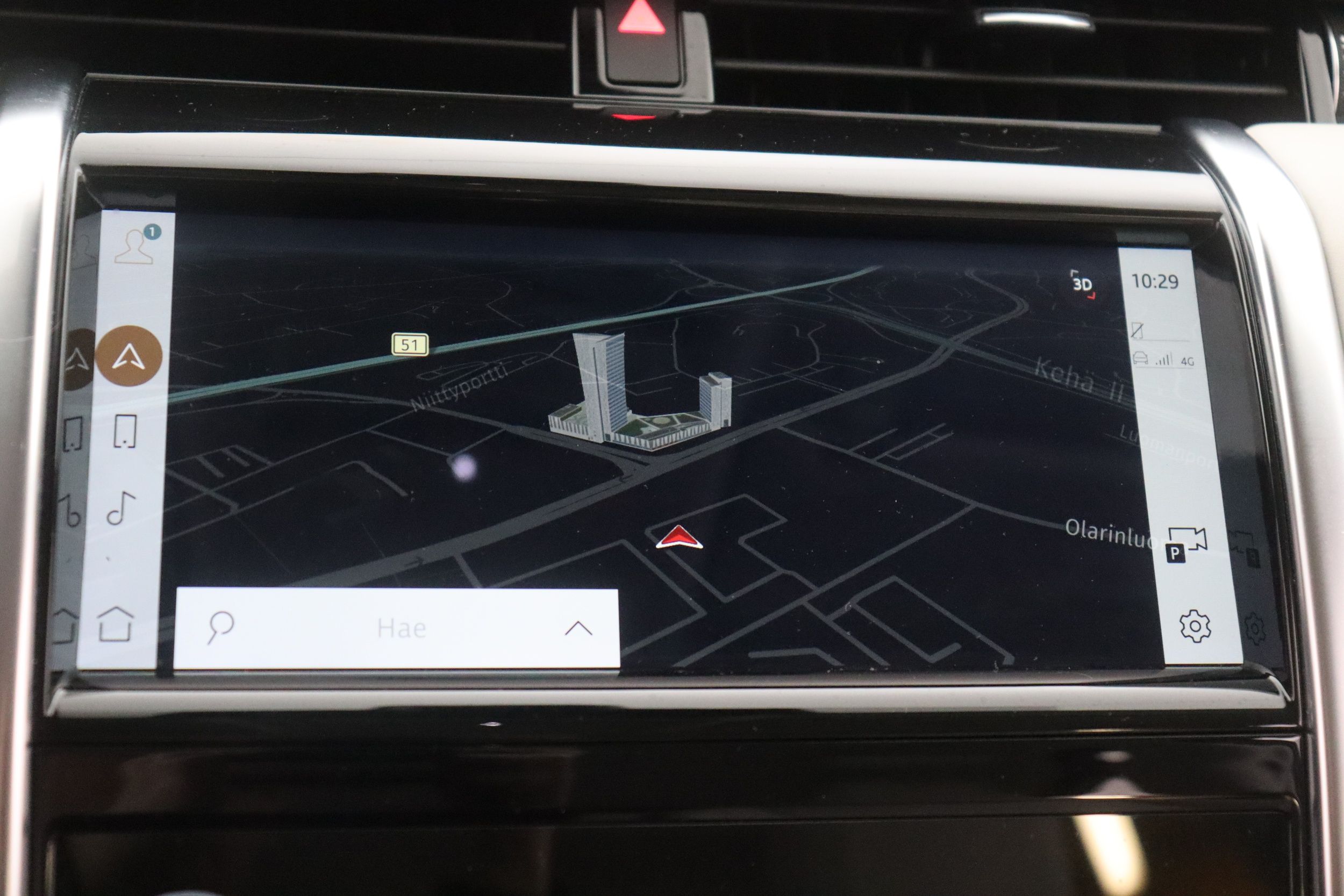 Land Rover Discovery Sport 2021