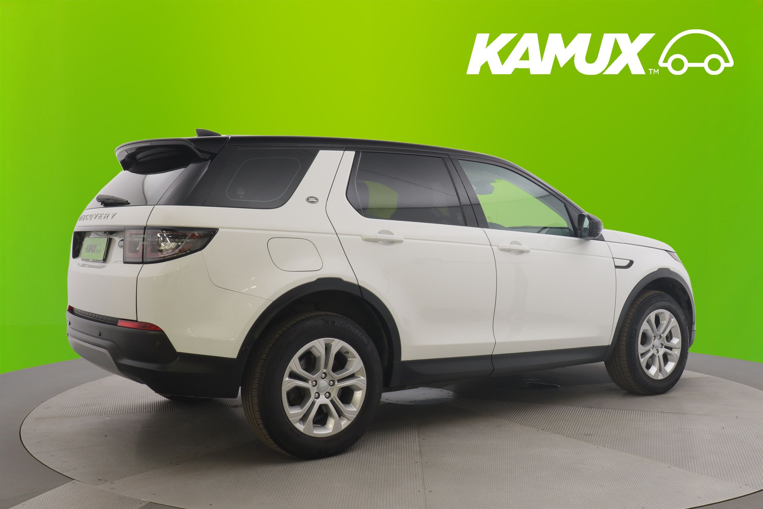 Land Rover Discovery Sport 2021