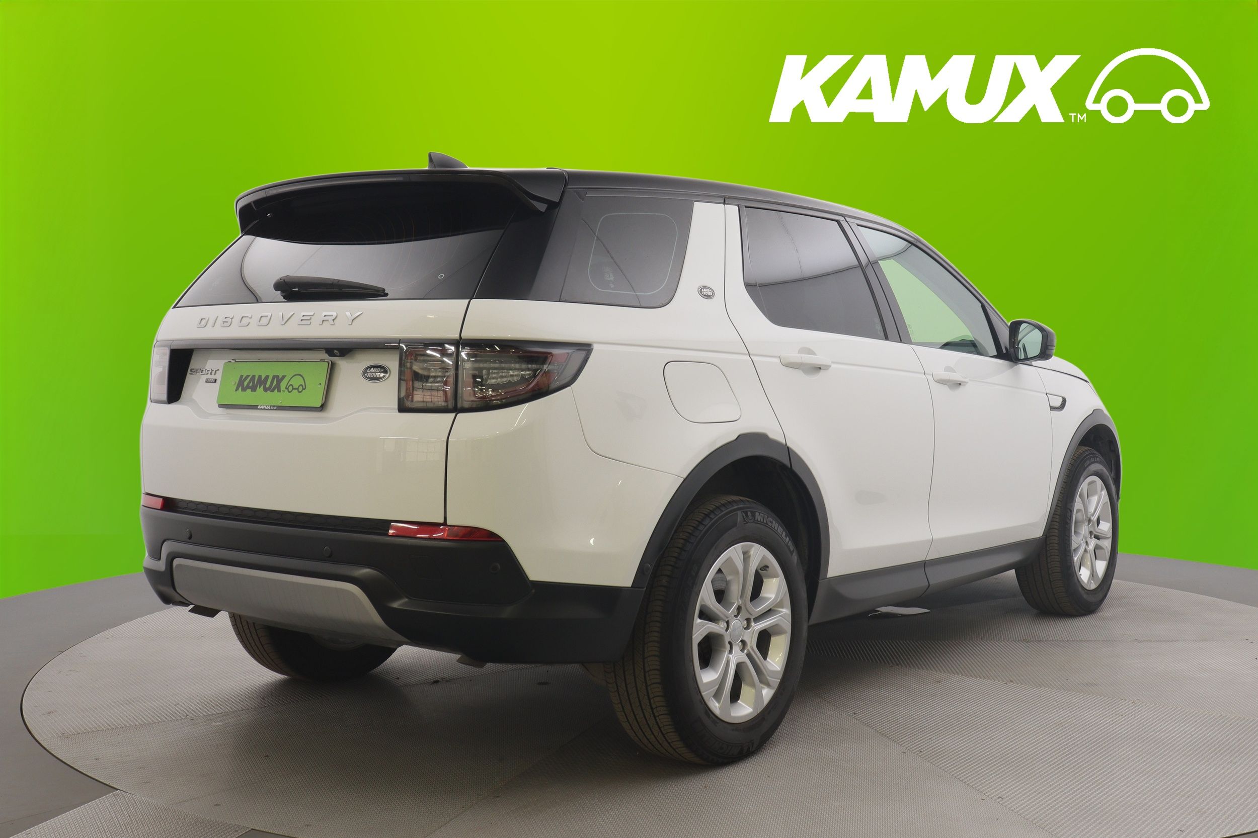 Land Rover Discovery Sport 2021