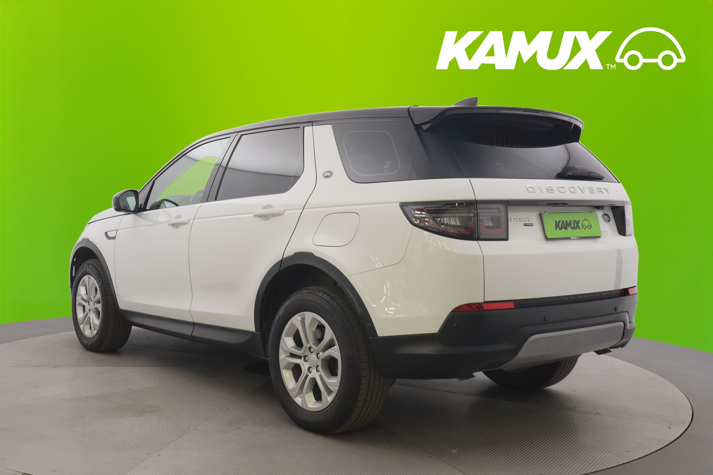 Land Rover Discovery Sport 2021