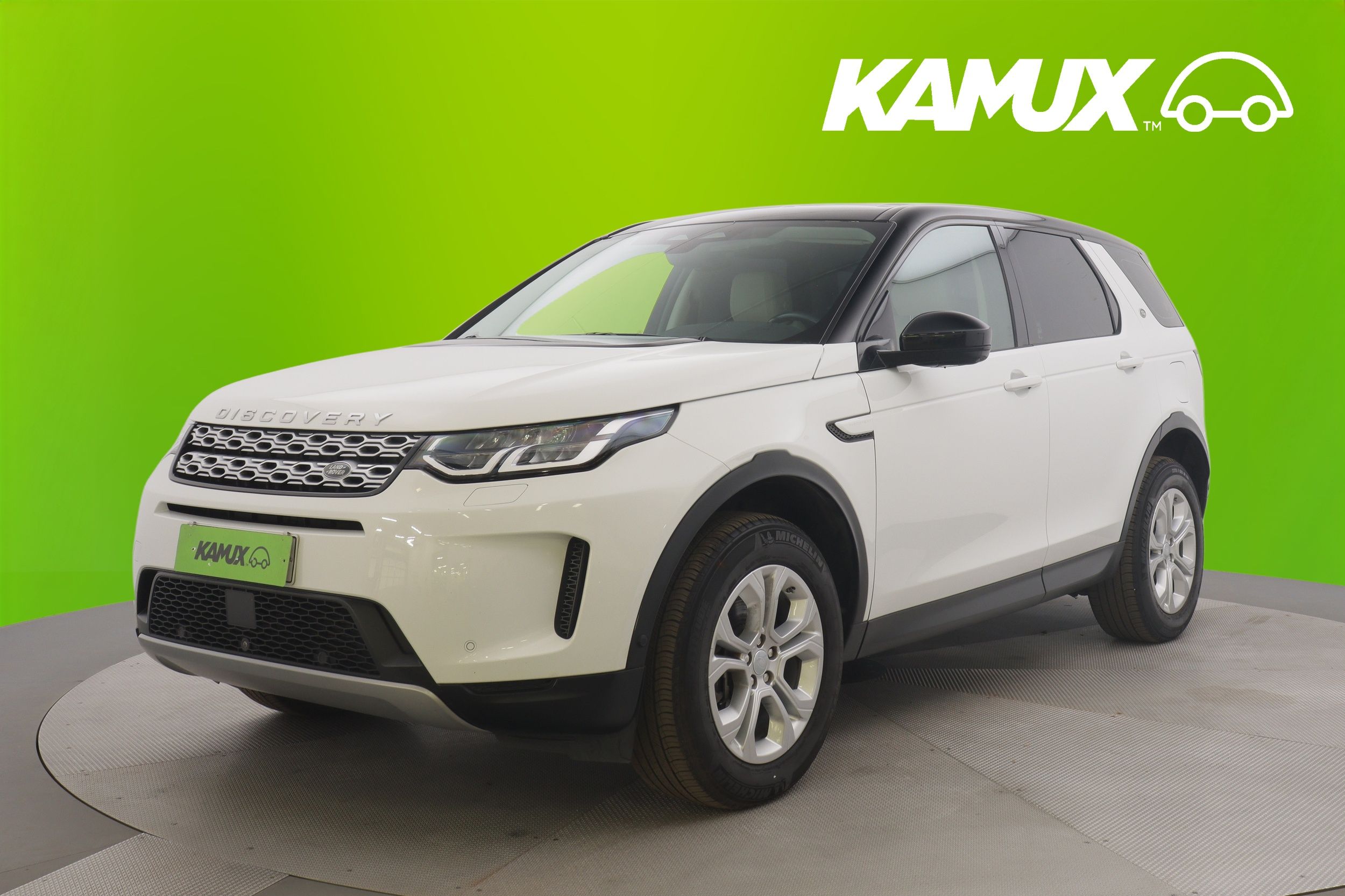 Land Rover Discovery Sport 2021