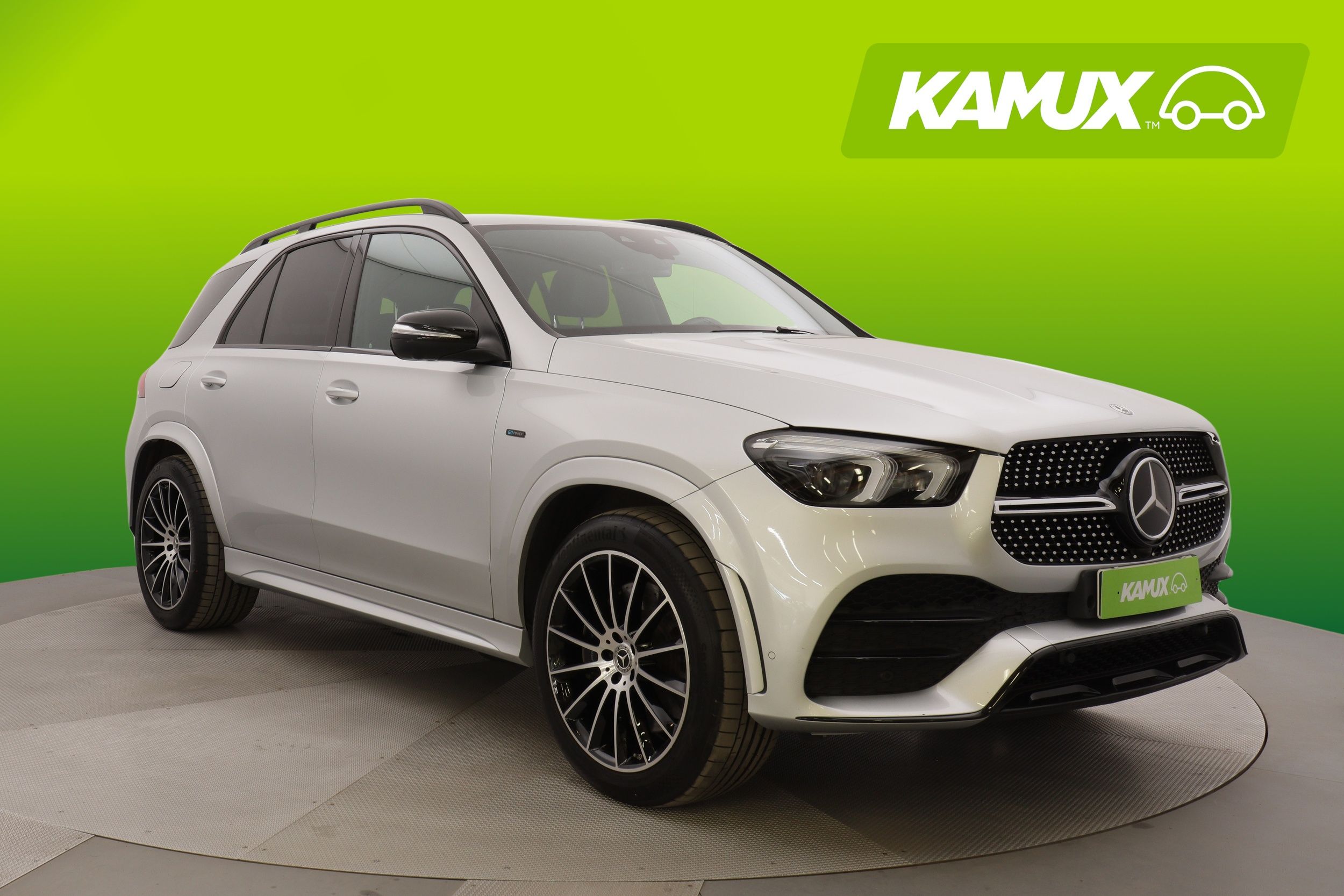 Mercedes-Benz GLE 2021