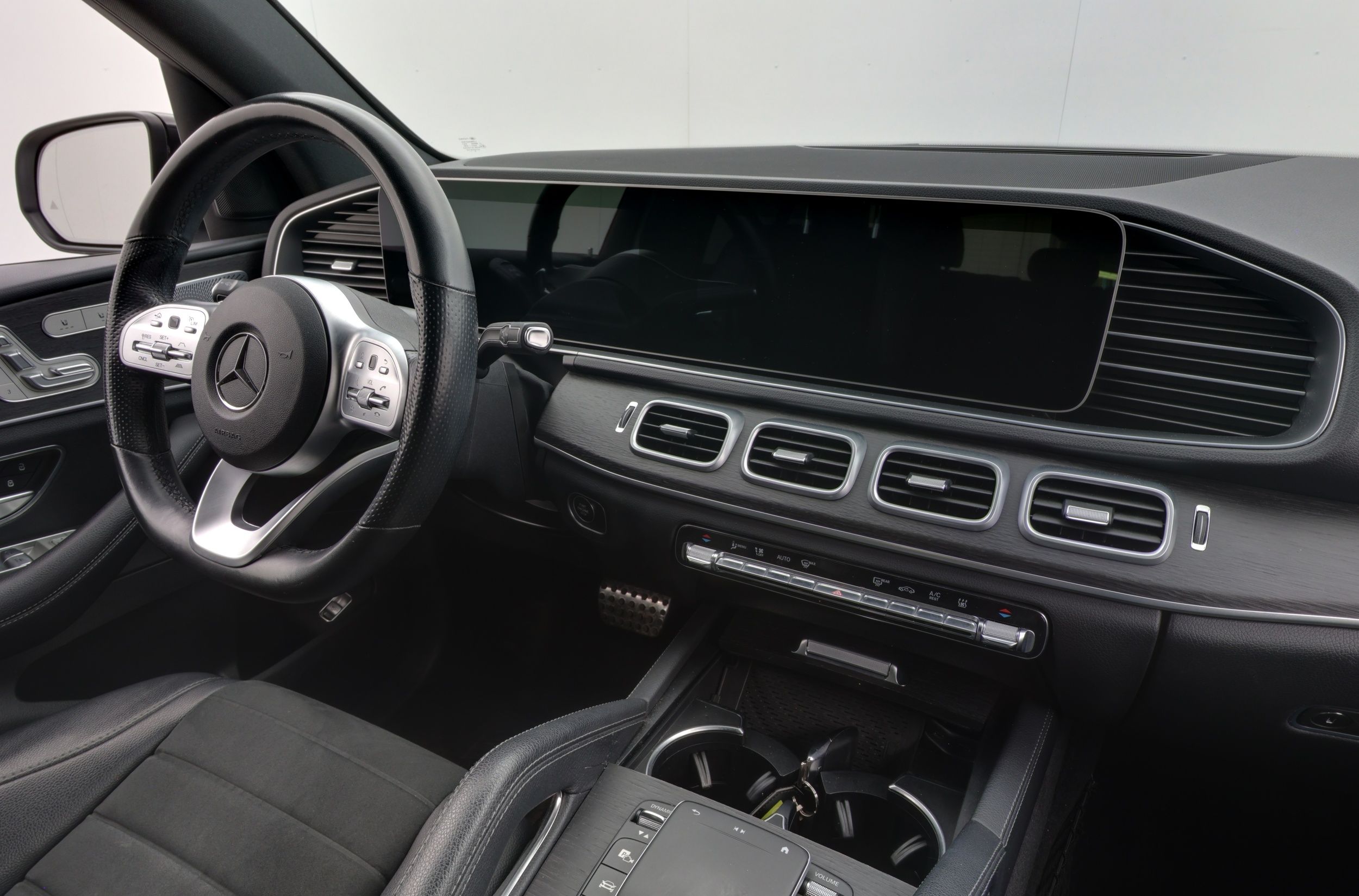 Mercedes-Benz GLE 2021
