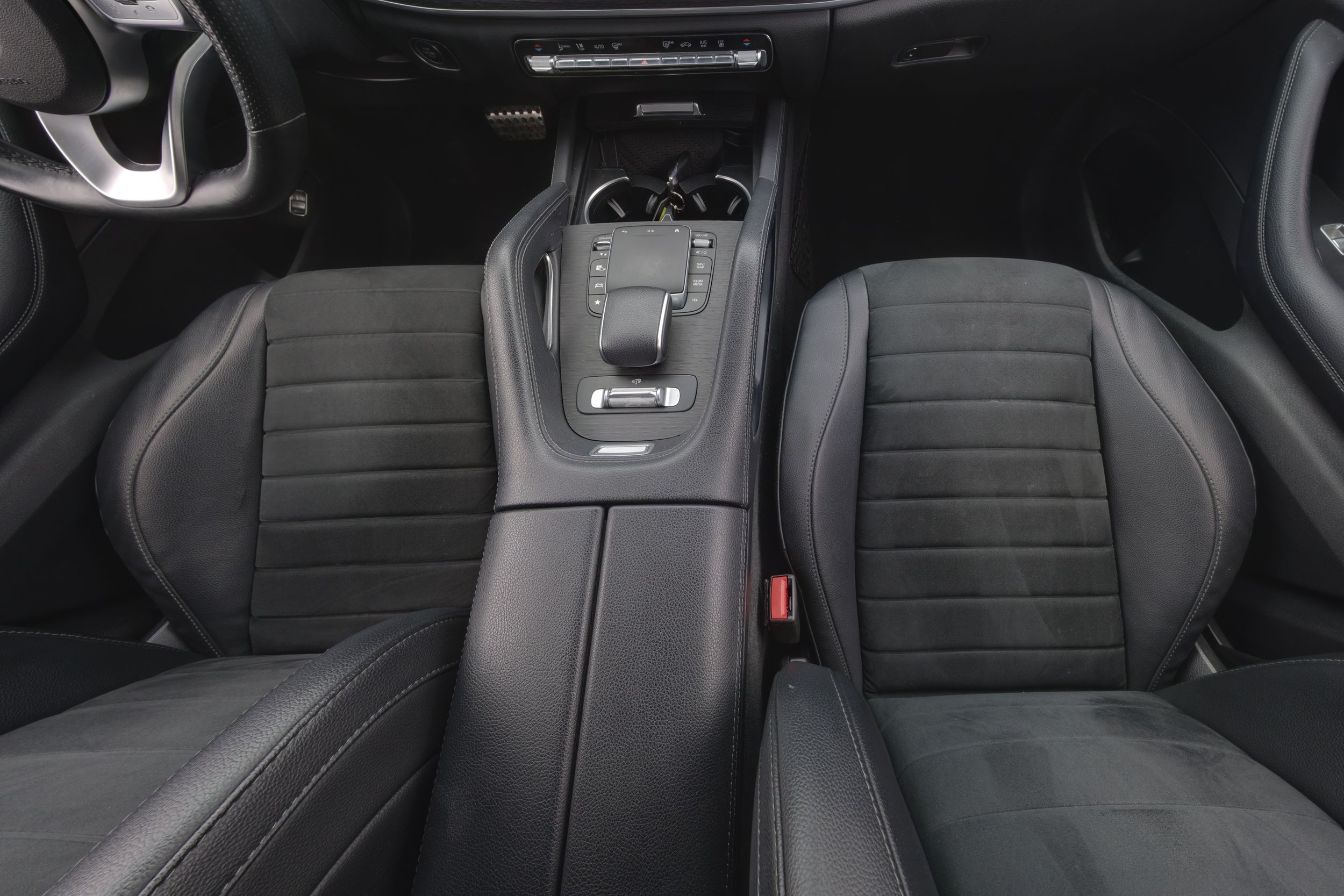 Mercedes-Benz GLE 2021