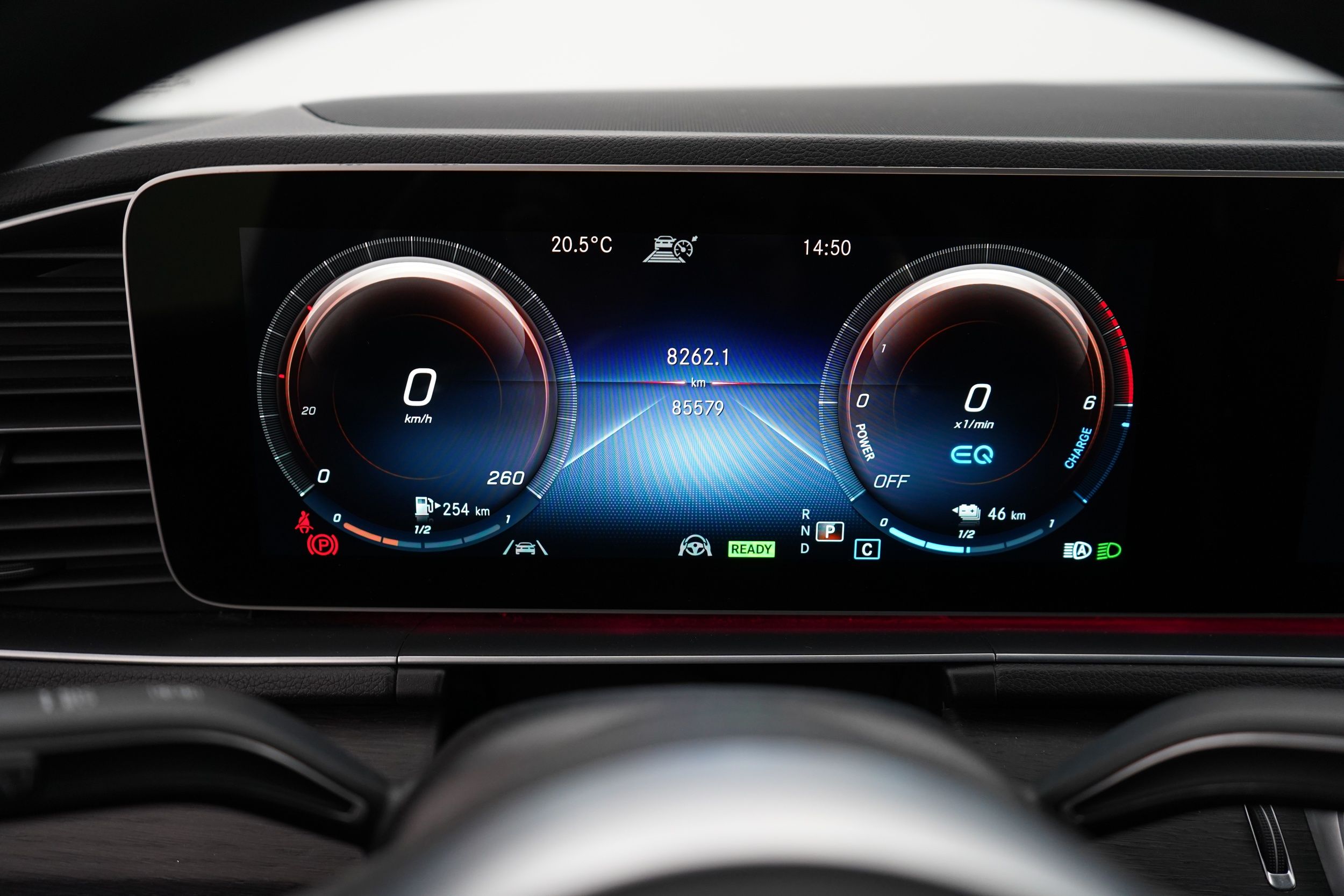 Mercedes-Benz GLE 2021
