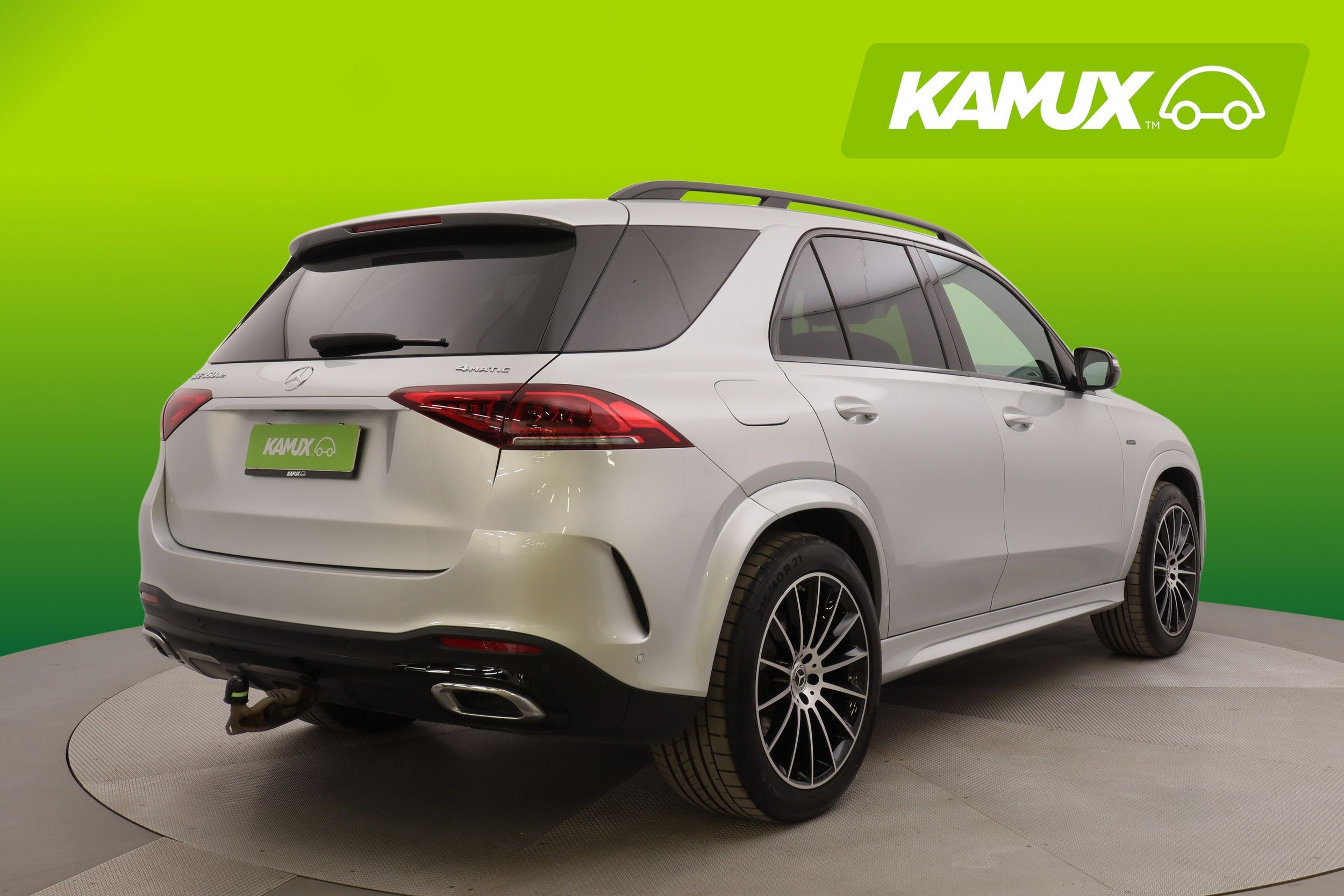 Mercedes-Benz GLE 2021