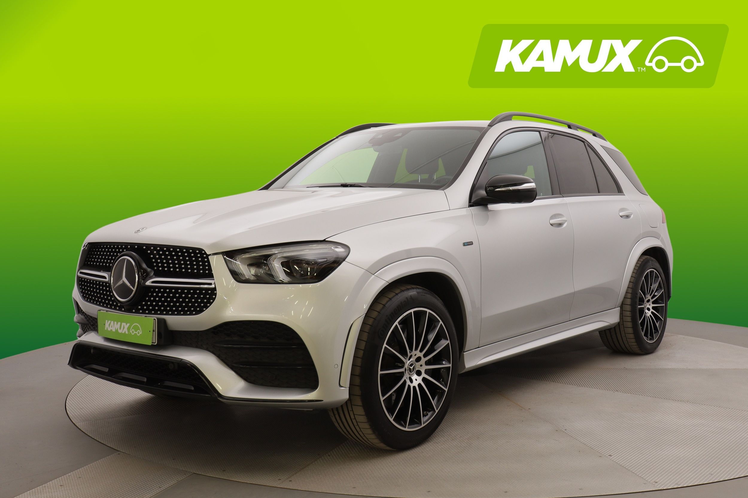 Mercedes-Benz GLE 2021