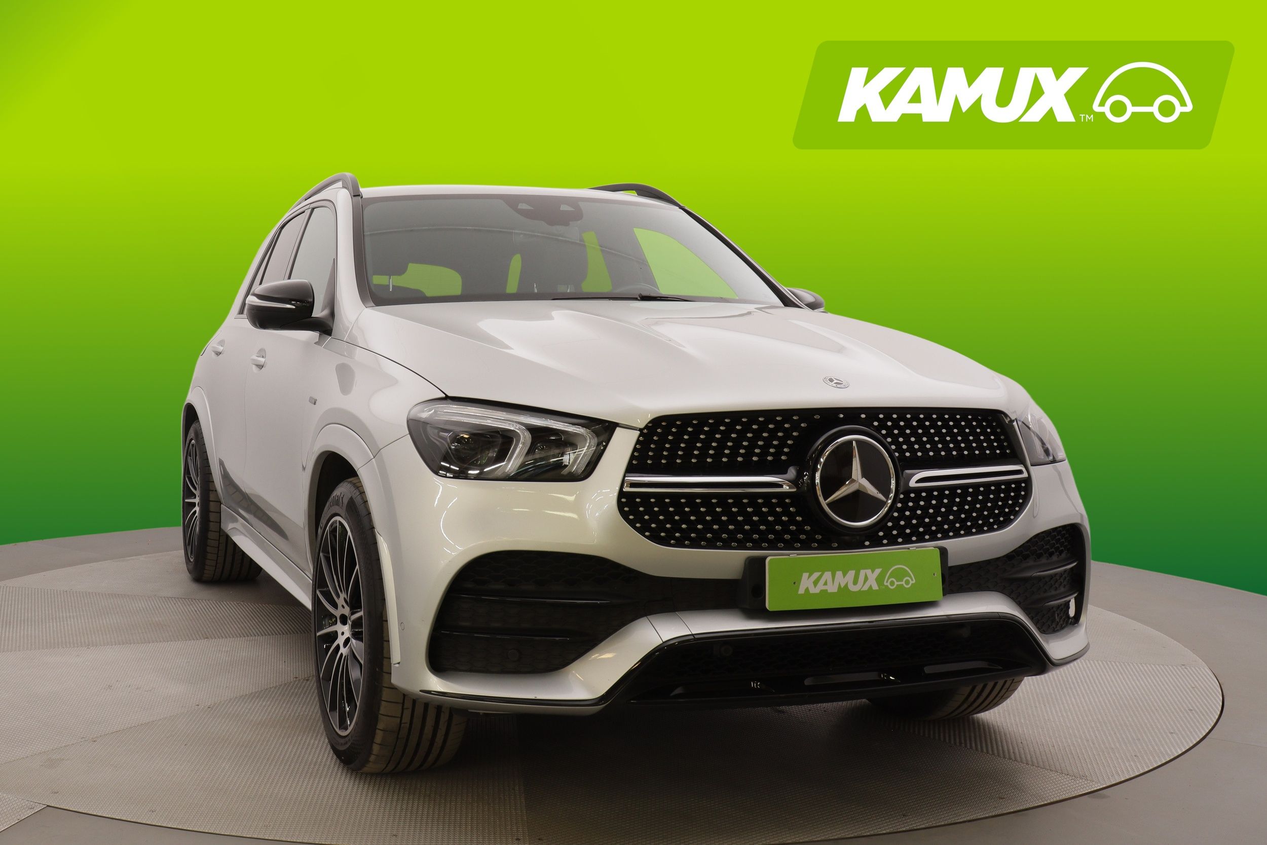 Mercedes-Benz GLE 2021