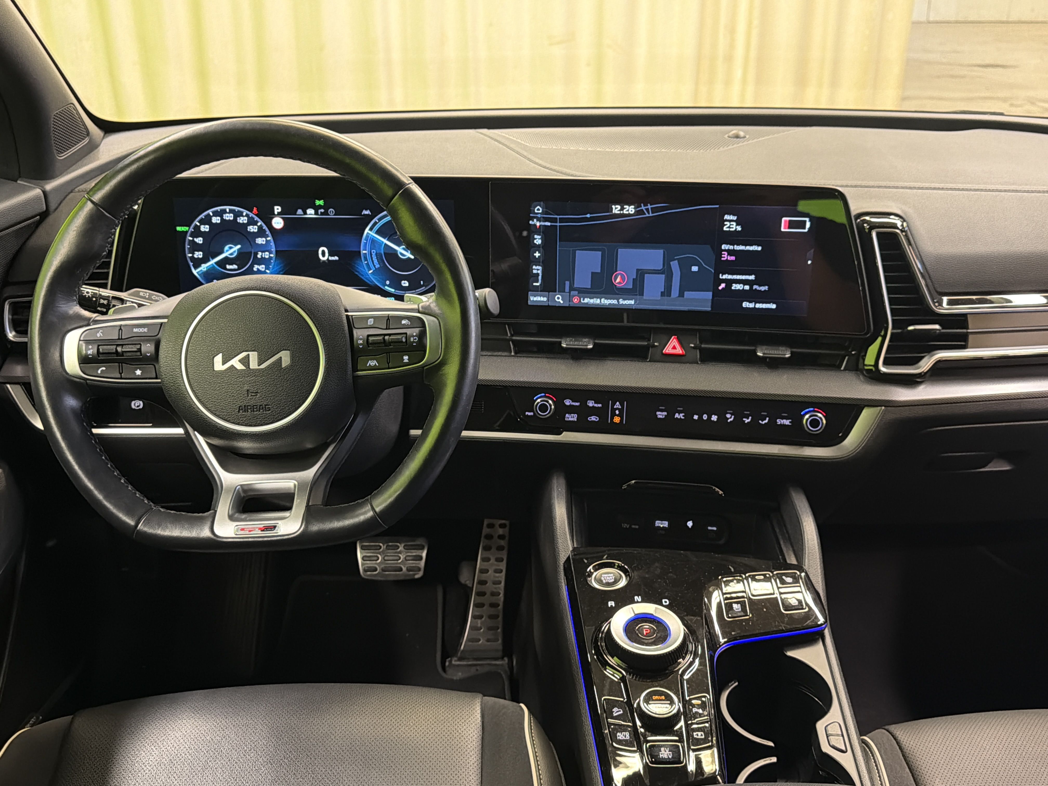 Kia Sportage 2023