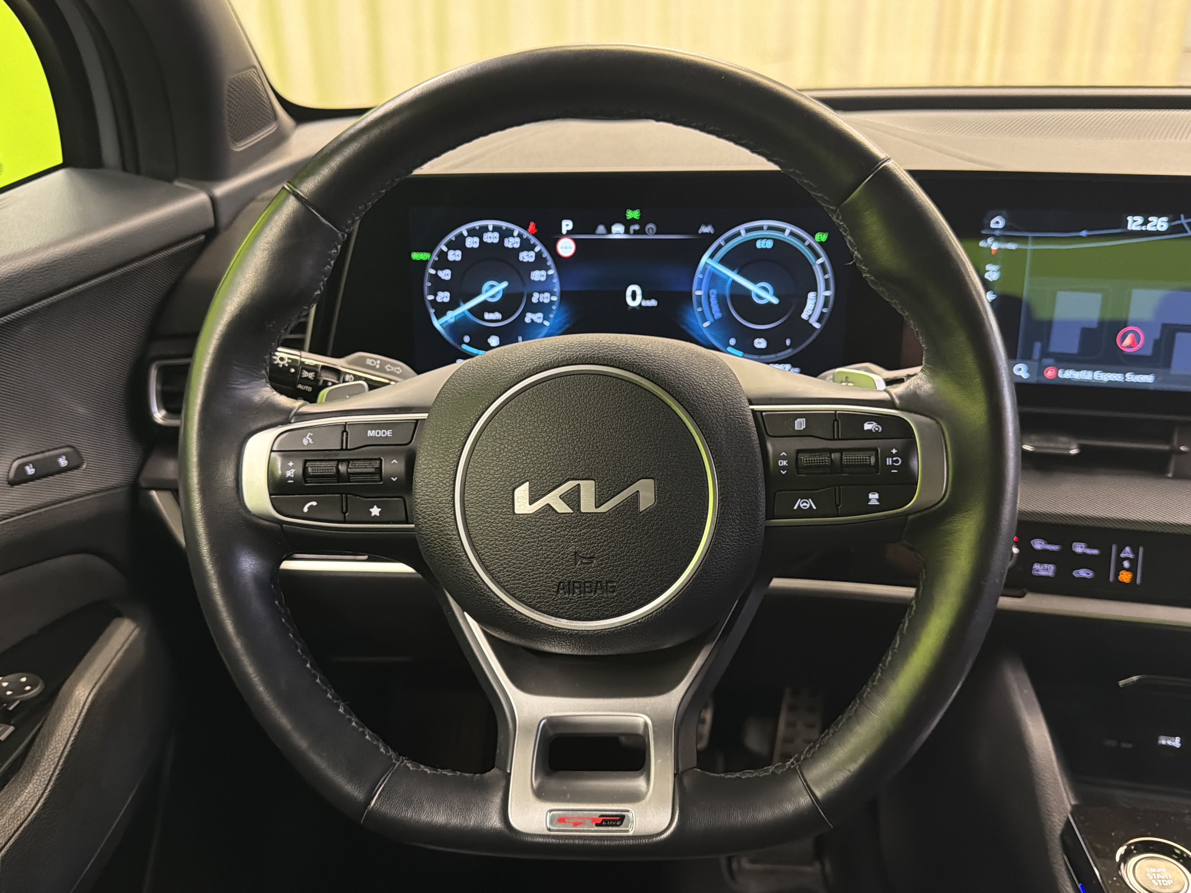 Kia Sportage 2023