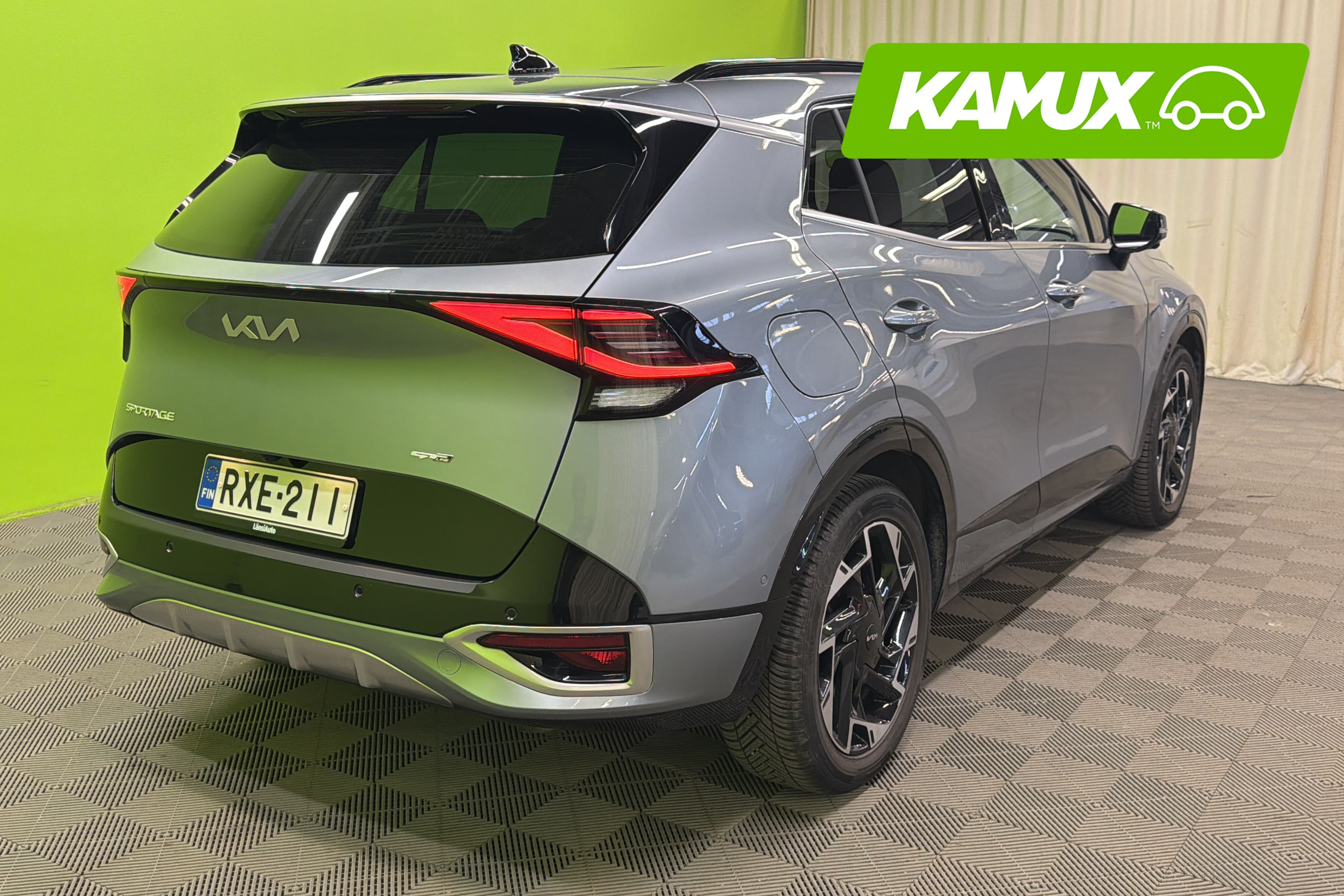 Kia Sportage 2023