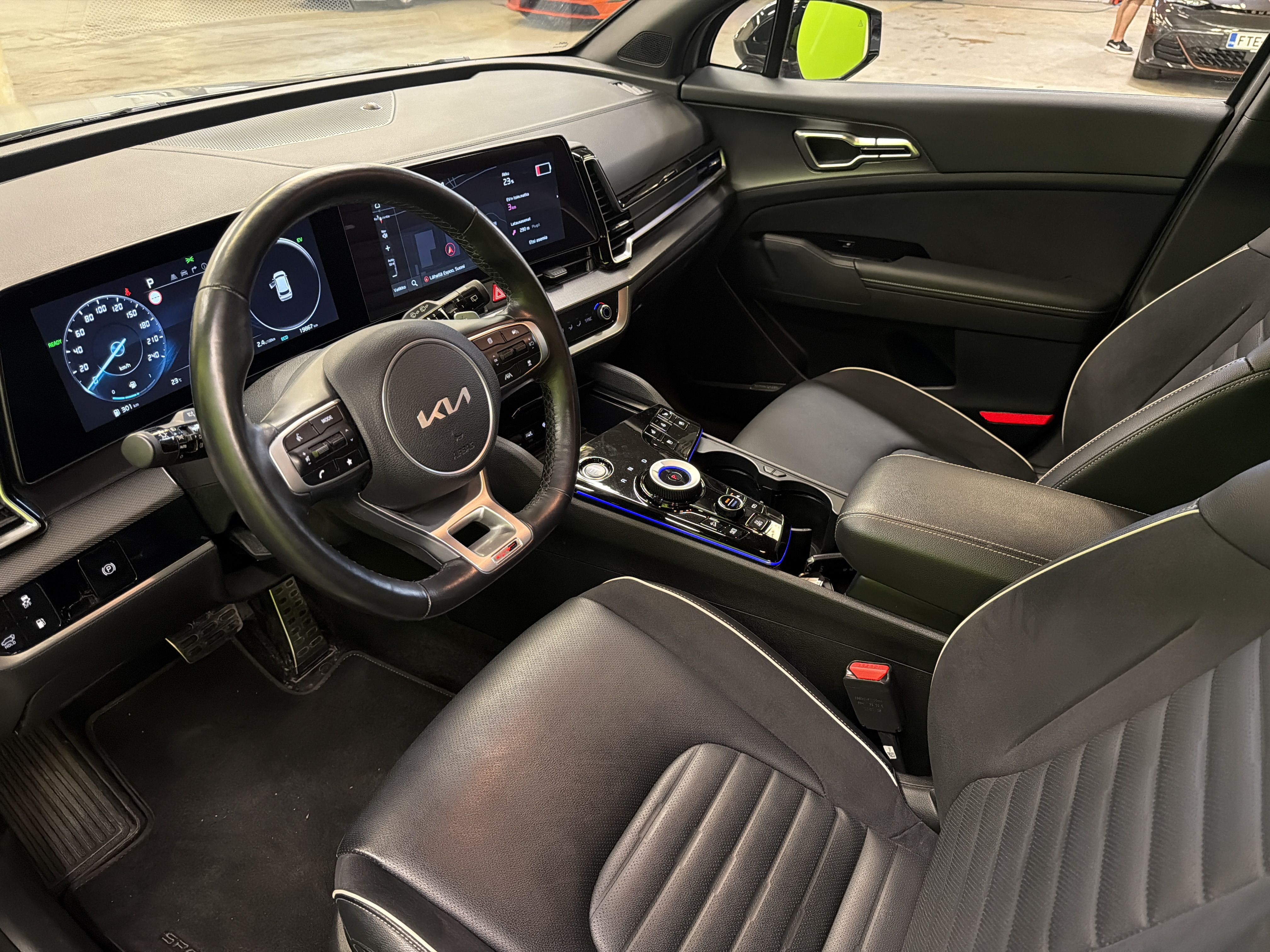 Kia Sportage 2023