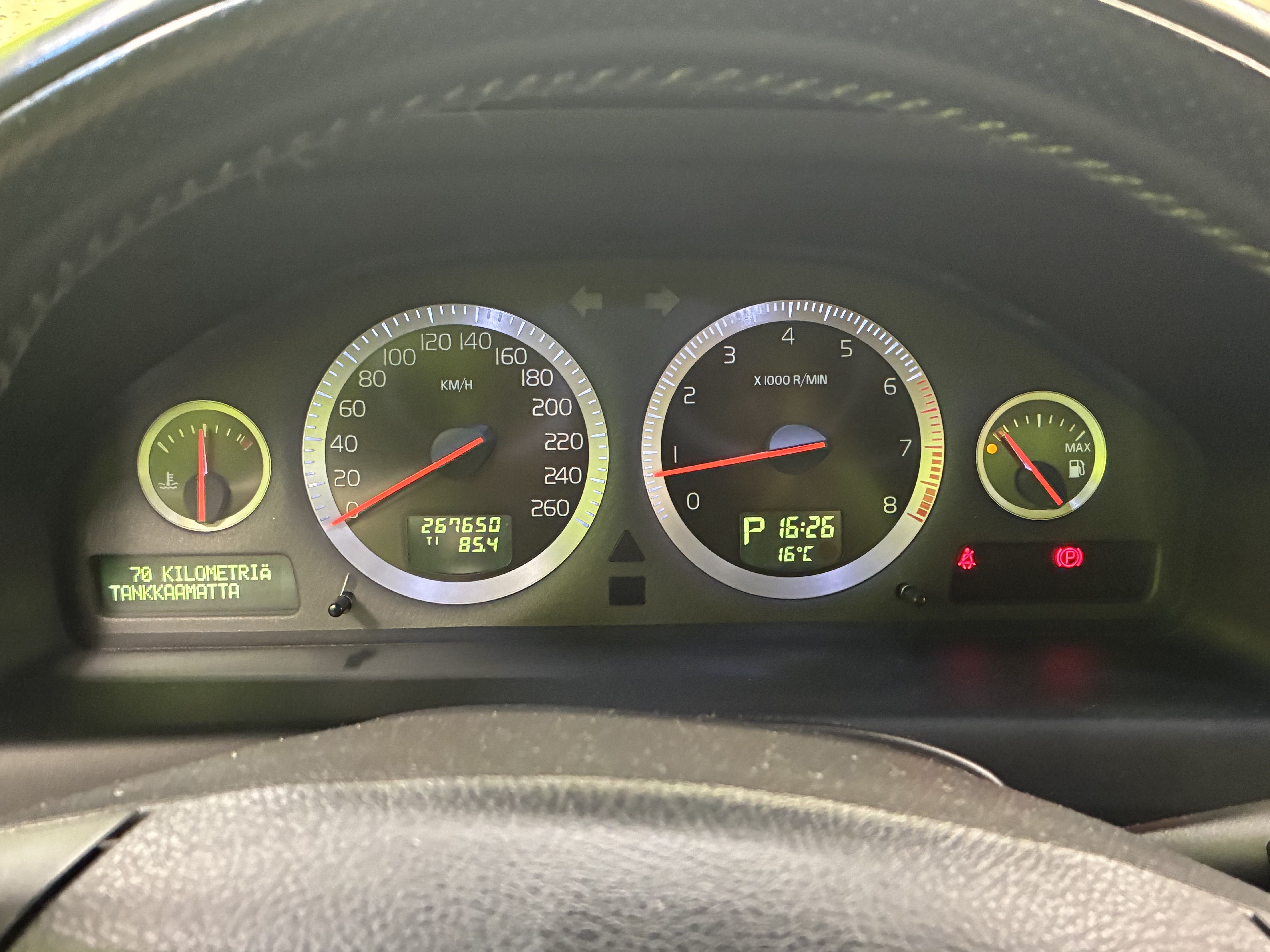 Volvo S60 2006