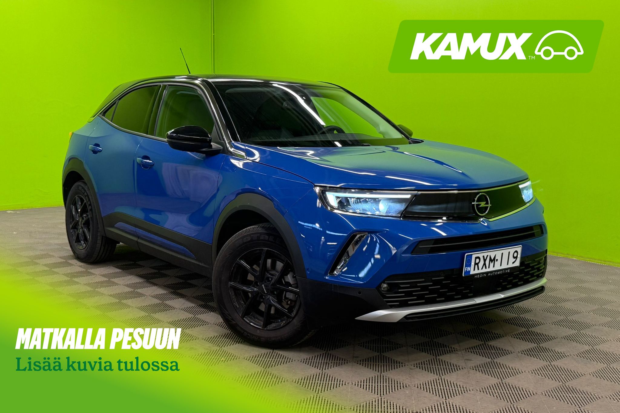 Opel Mokka 2023
