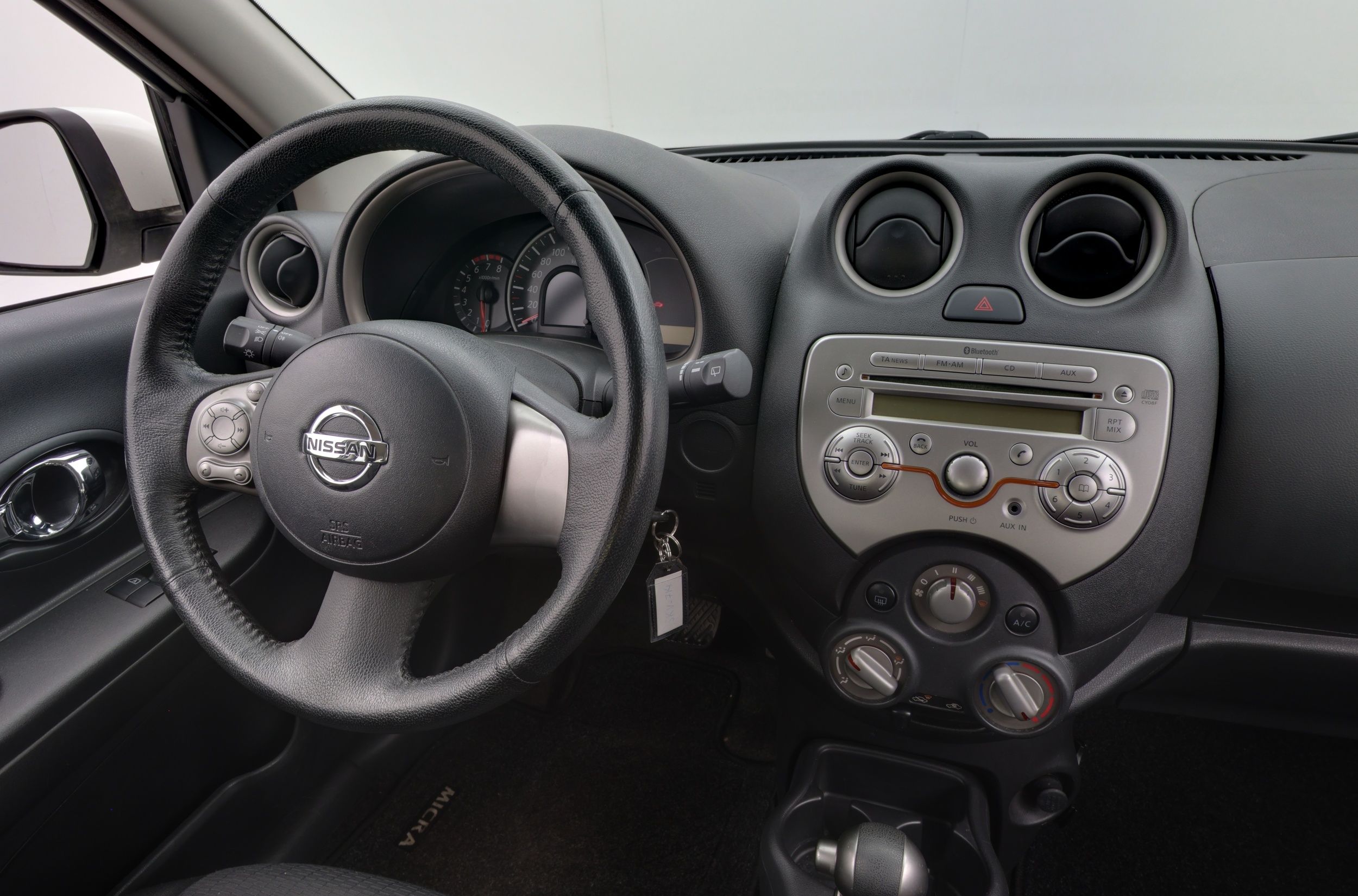 Nissan Micra 2013
